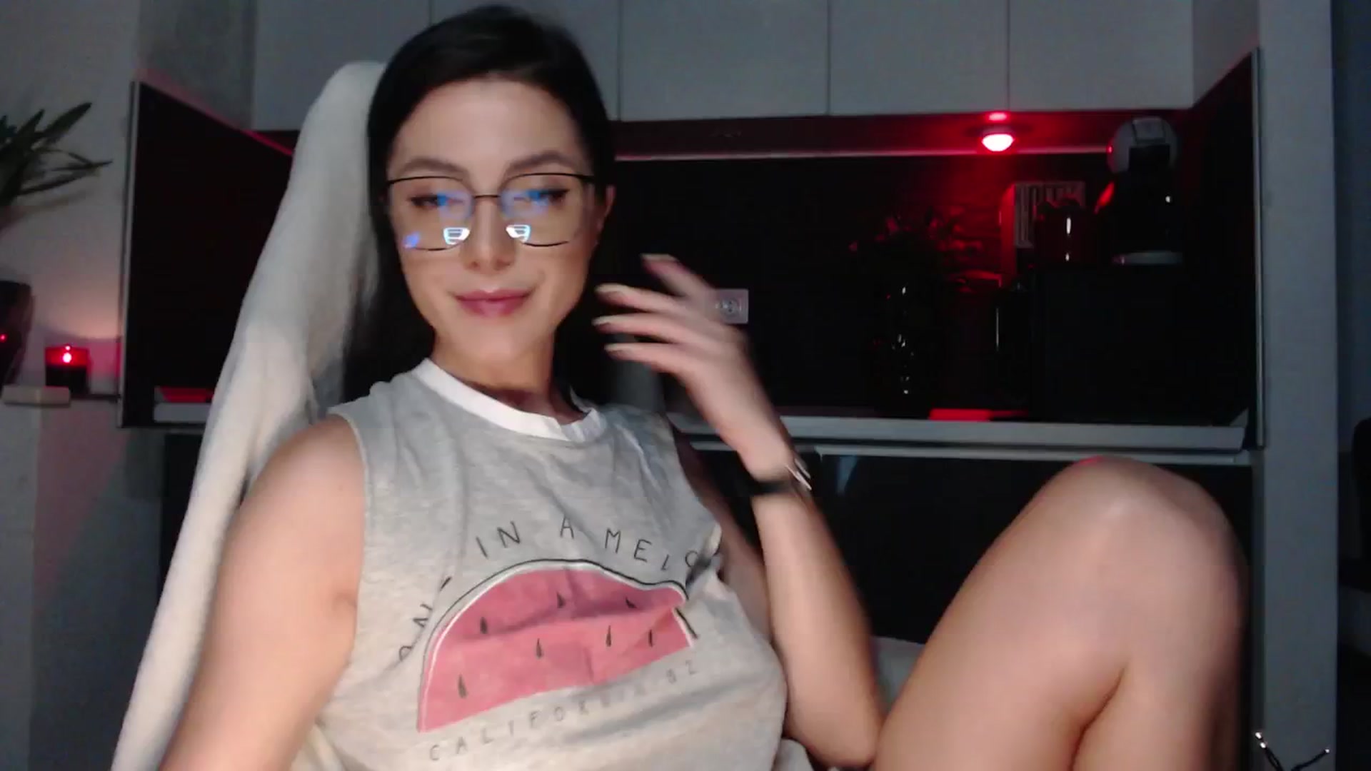 Gallery image thumbnail from IamNOTbaby's myfreecams stream on, 08/08/2024, 23:47 image 1 of 20