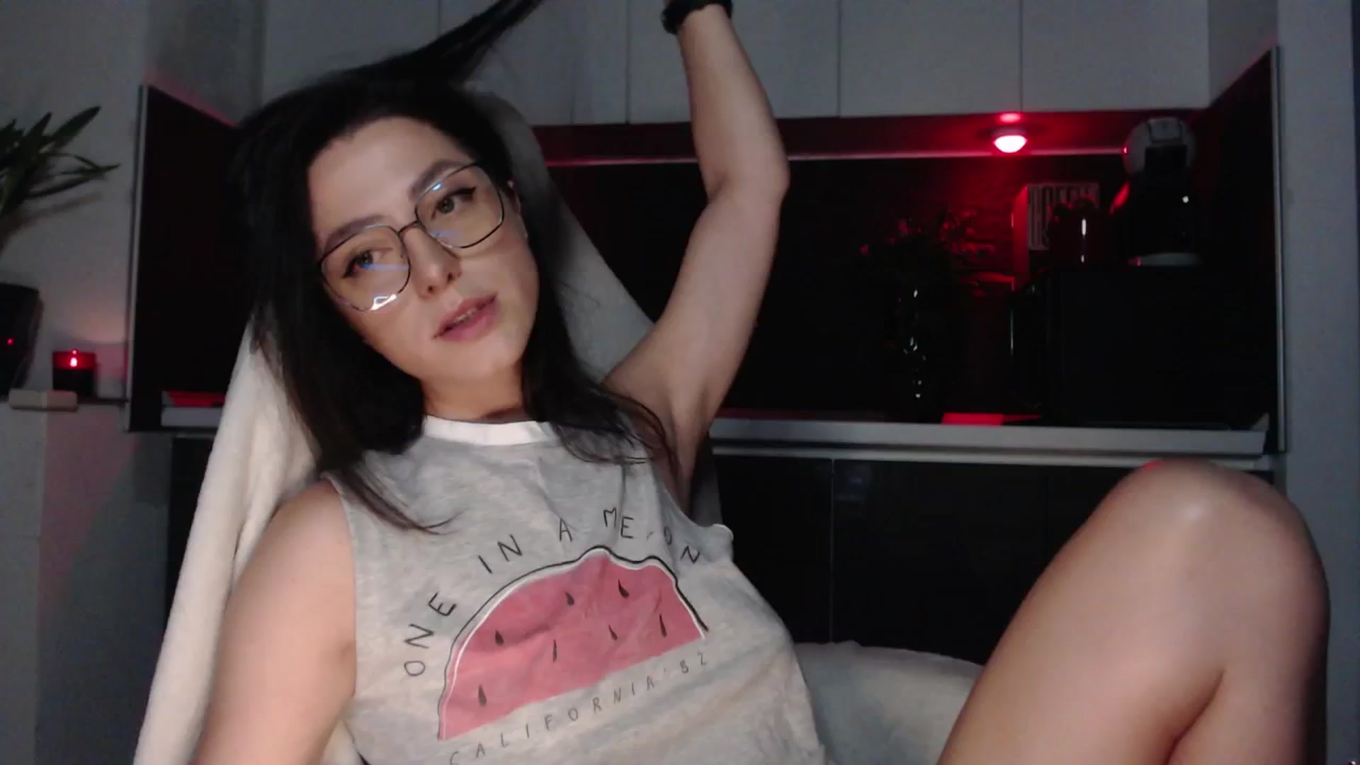 Gallery image thumbnail from IamNOTbaby's myfreecams stream on, 08/08/2024, 23:47 image 4 of 20