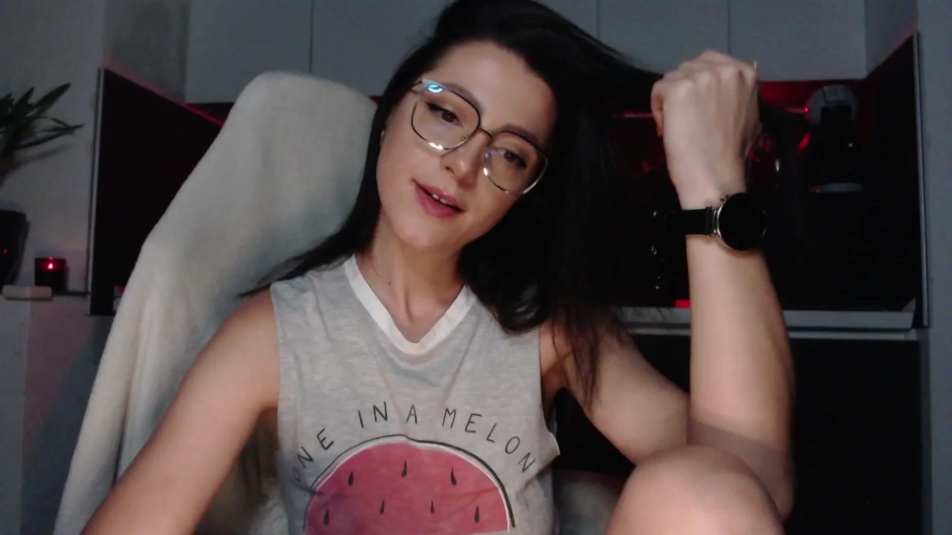Gallery image thumbnail from IamNOTbaby's myfreecams stream on, 08/08/2024, 23:47 image 12 of 20