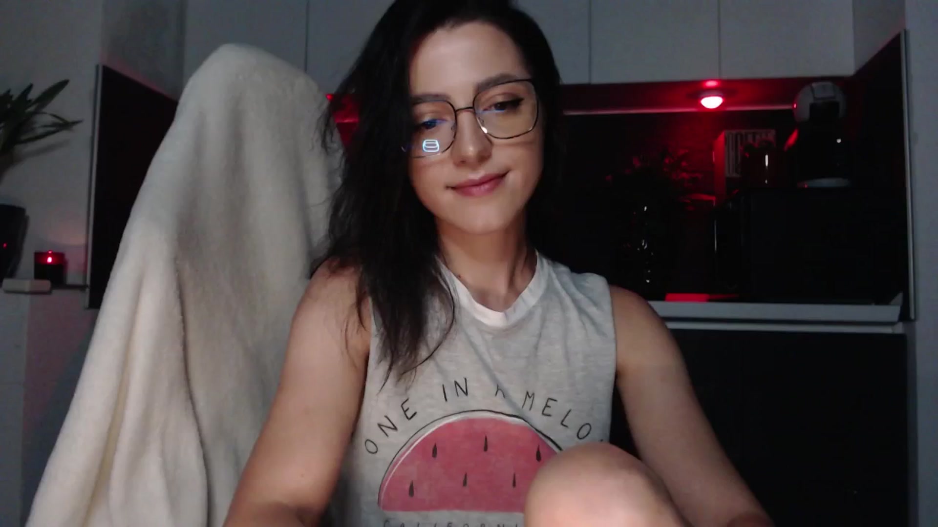 Gallery image thumbnail from IamNOTbaby's myfreecams stream on, 08/08/2024, 23:47 image 18 of 20