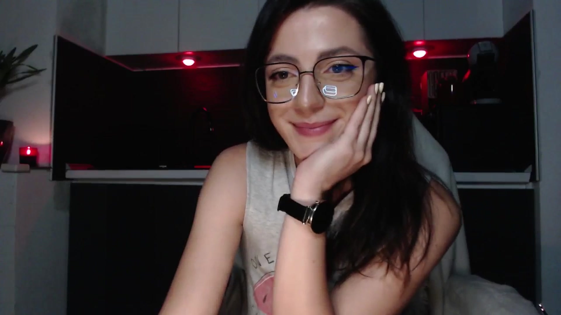 Gallery image thumbnail from IamNOTbaby's myfreecams stream on, 08/09/2024, 03:41 image 10 of 20