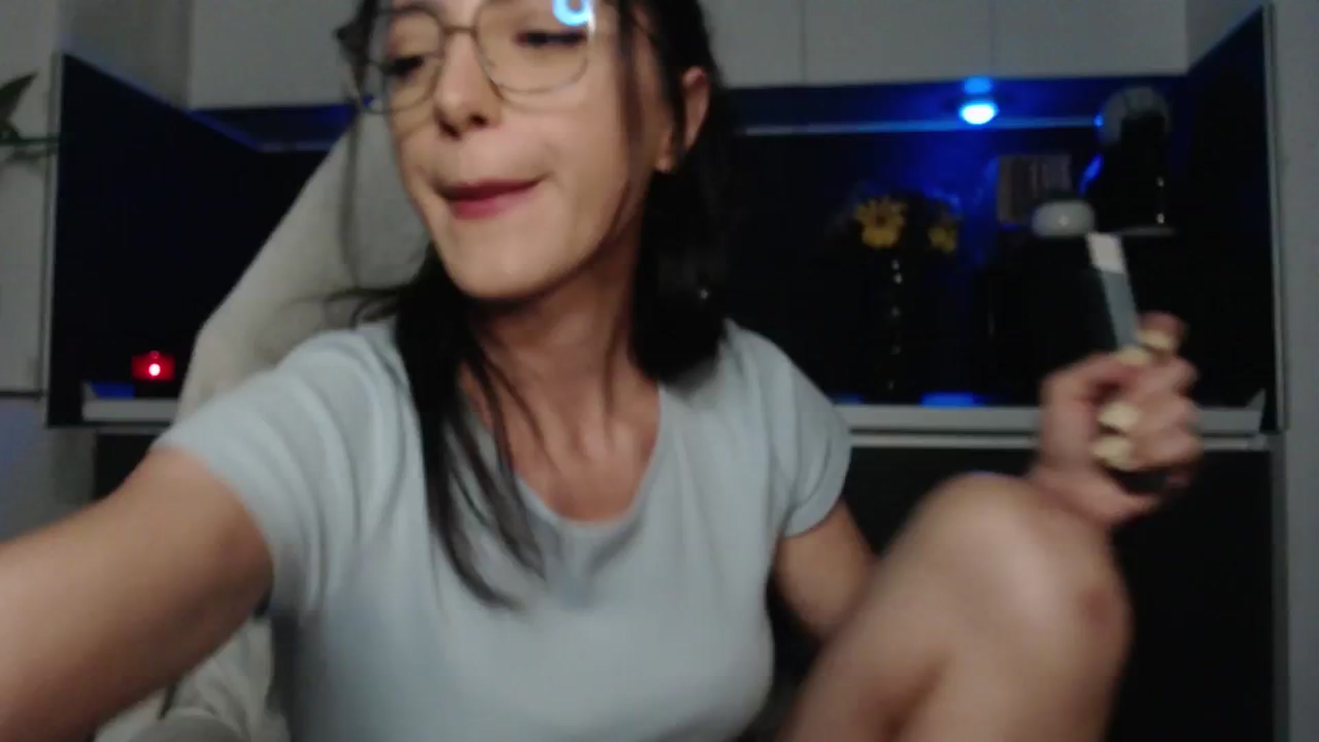 Gallery image thumbnail from IamNOTbaby's myfreecams stream on, 08/22/2024, 02:11 image 3 of 20