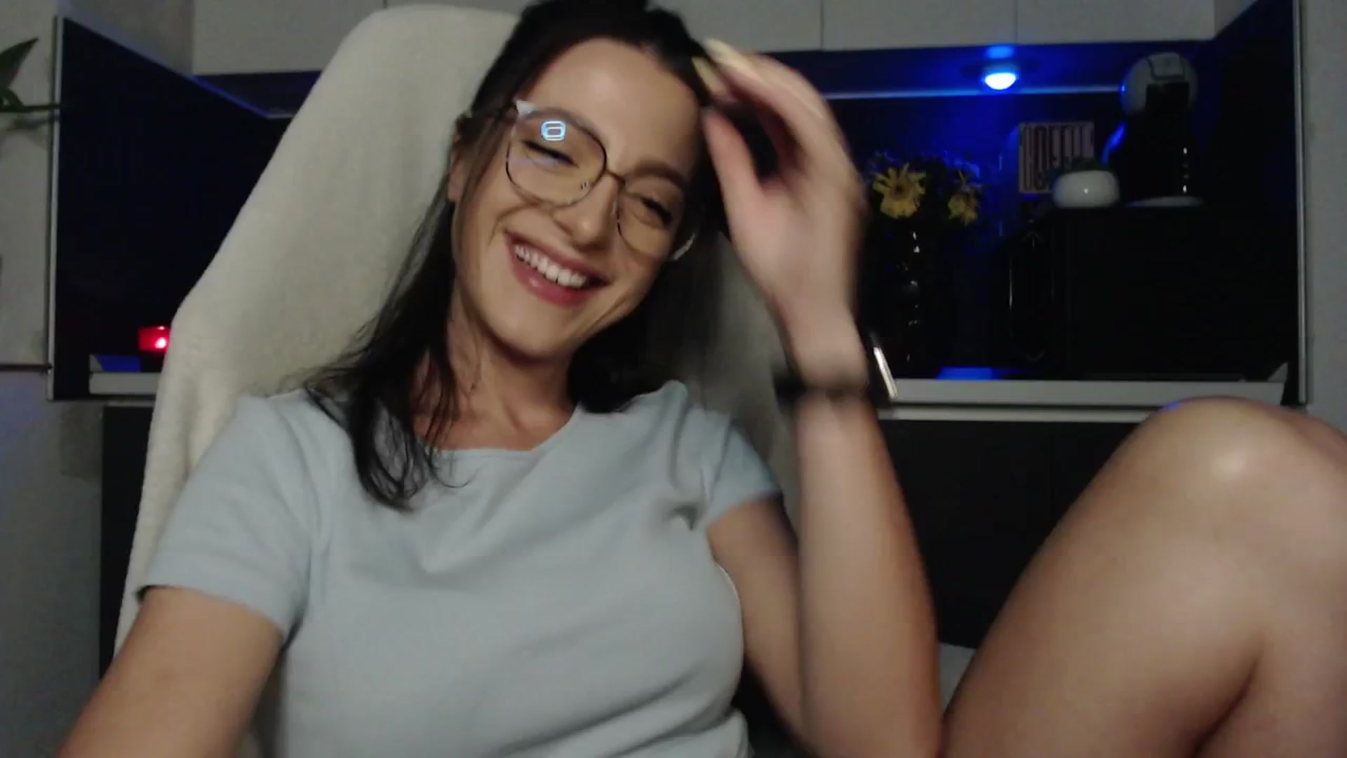 Gallery image thumbnail from IamNOTbaby's myfreecams stream on, 08/22/2024, 02:11 image 2 of 20
