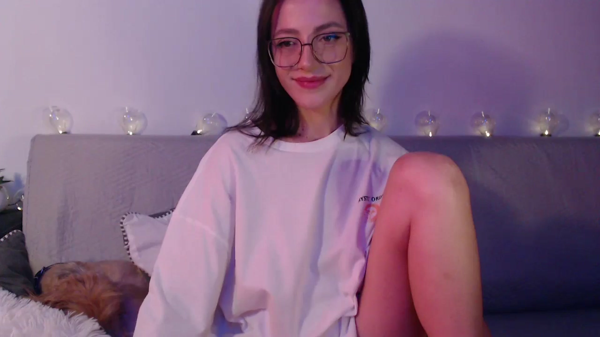 Gallery image thumbnail from IamNOTbaby's myfreecams stream on, 09/17/2024, 09:29 image 12 of 20