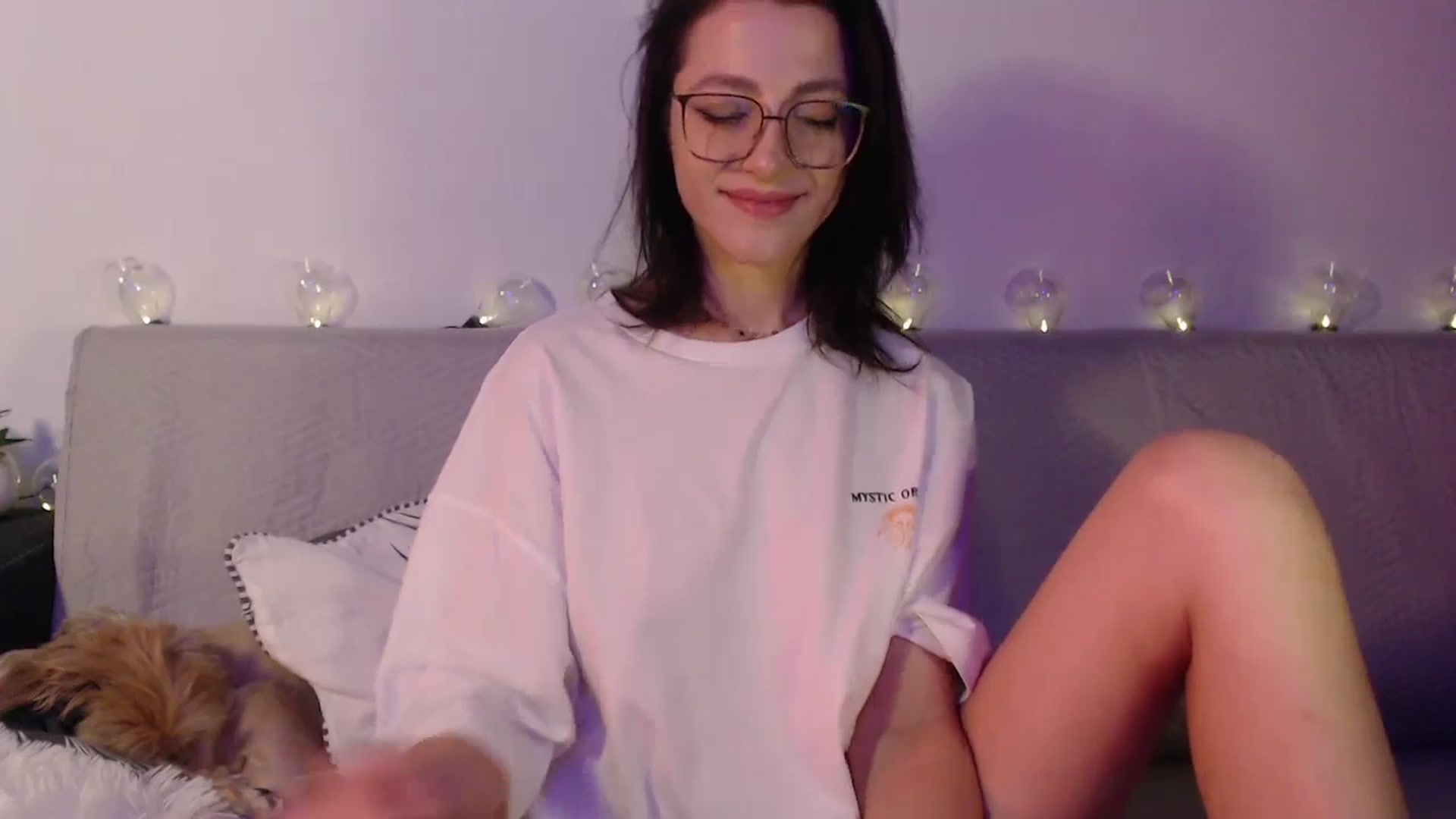 Gallery image thumbnail from IamNOTbaby's myfreecams stream on, 09/17/2024, 09:29 image 17 of 20