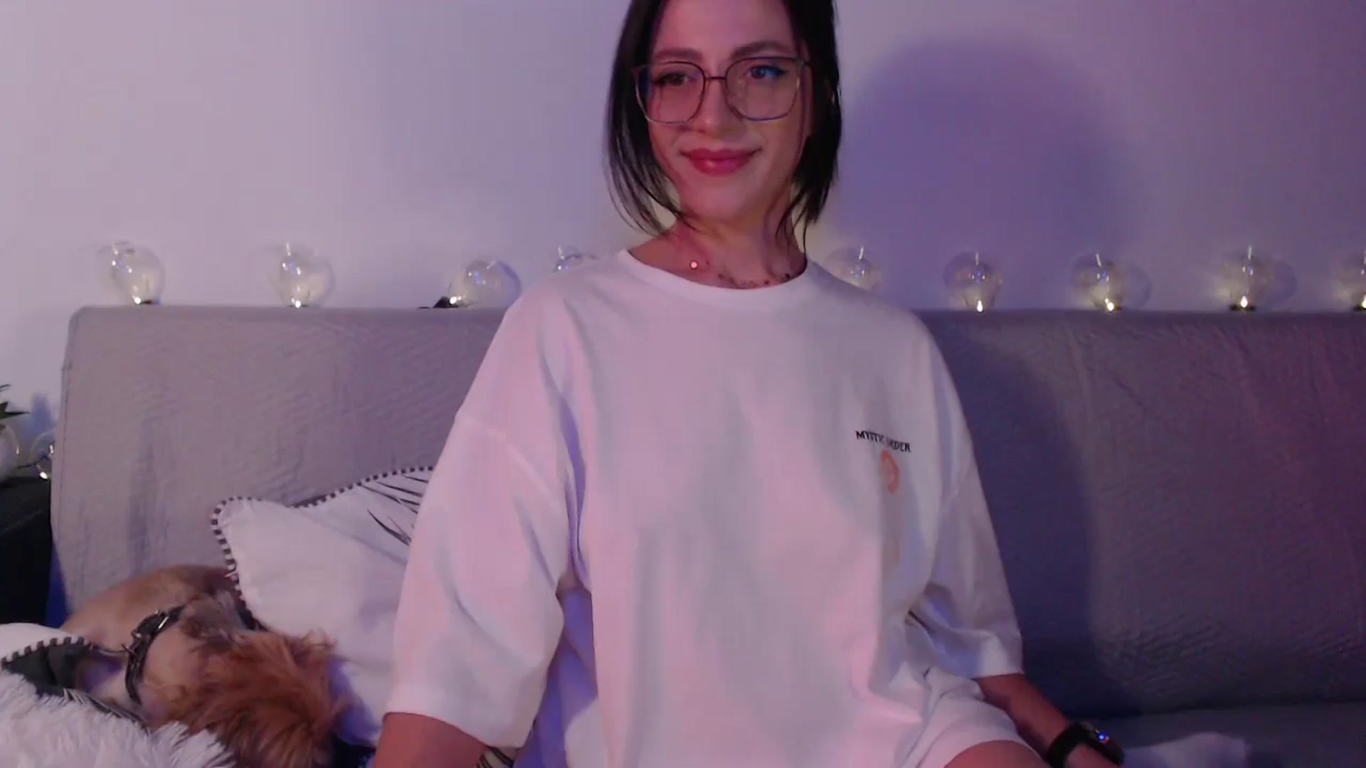 Gallery image thumbnail from IamNOTbaby's myfreecams stream on, 09/17/2024, 09:29 image 14 of 20
