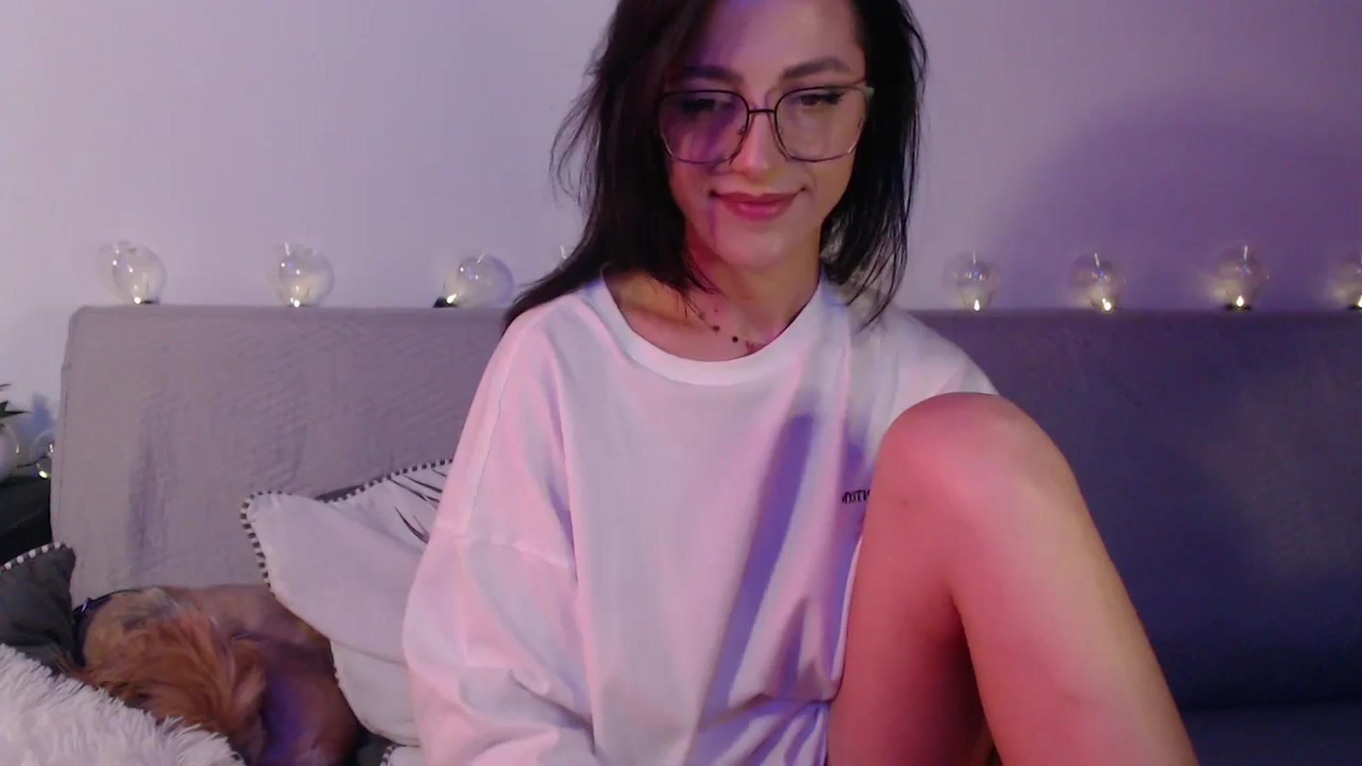 Gallery image thumbnail from IamNOTbaby's myfreecams stream on, 09/17/2024, 09:29 image 10 of 20