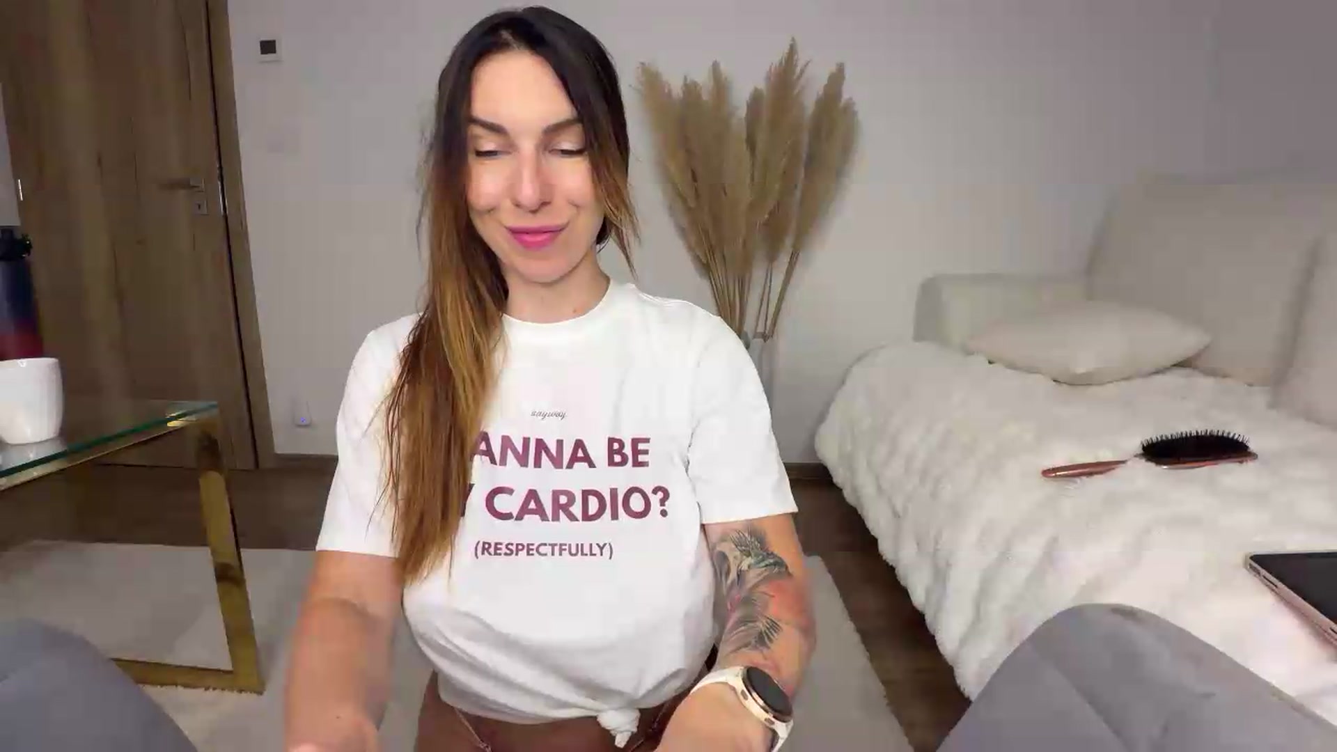 Gallery image thumbnail from IamTess's myfreecams stream on, 08/07/2026, 09:36 image 6 of 20