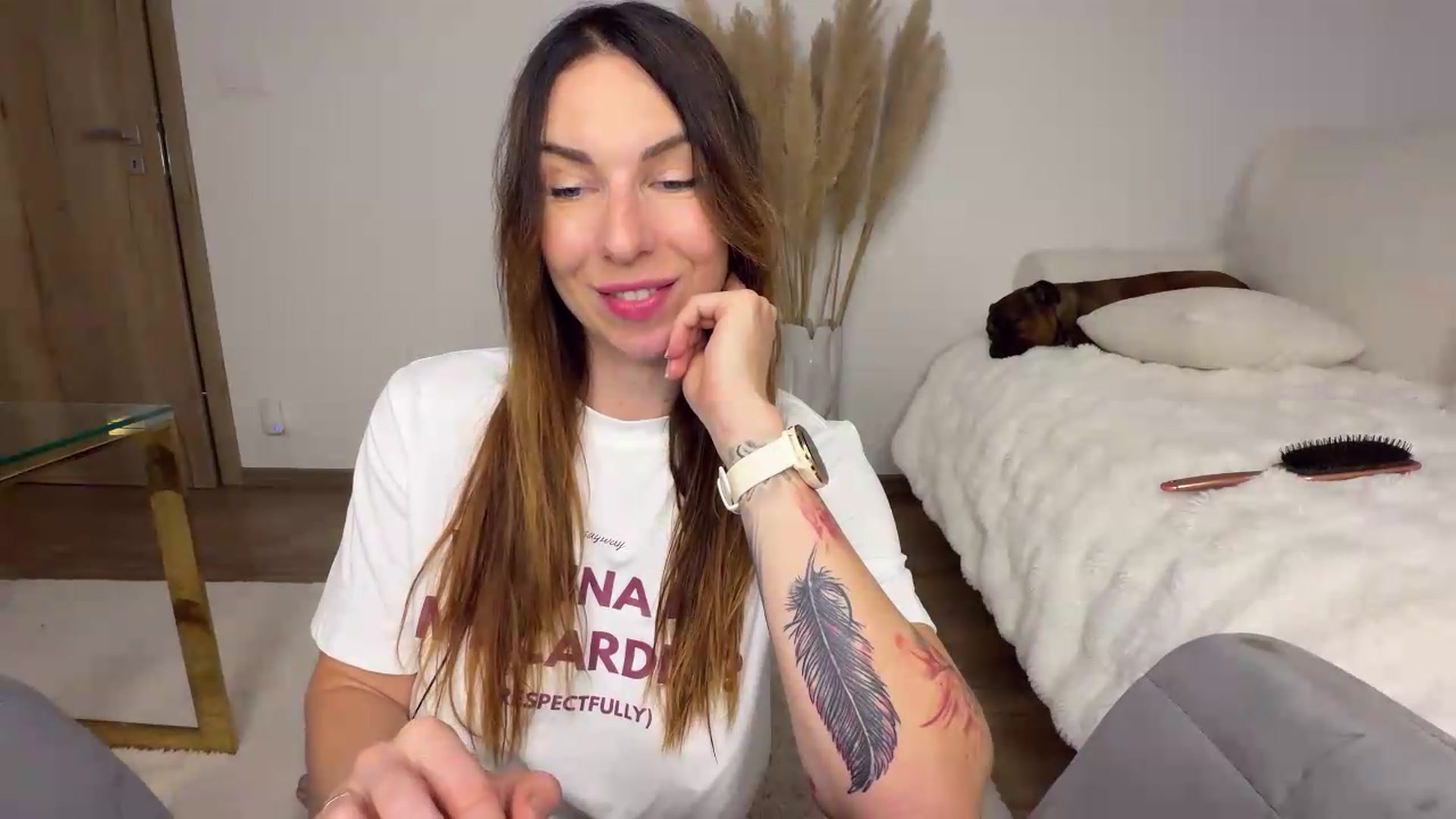 Gallery image thumbnail from IamTess's myfreecams stream on, 08/07/2026, 09:36 image 17 of 20