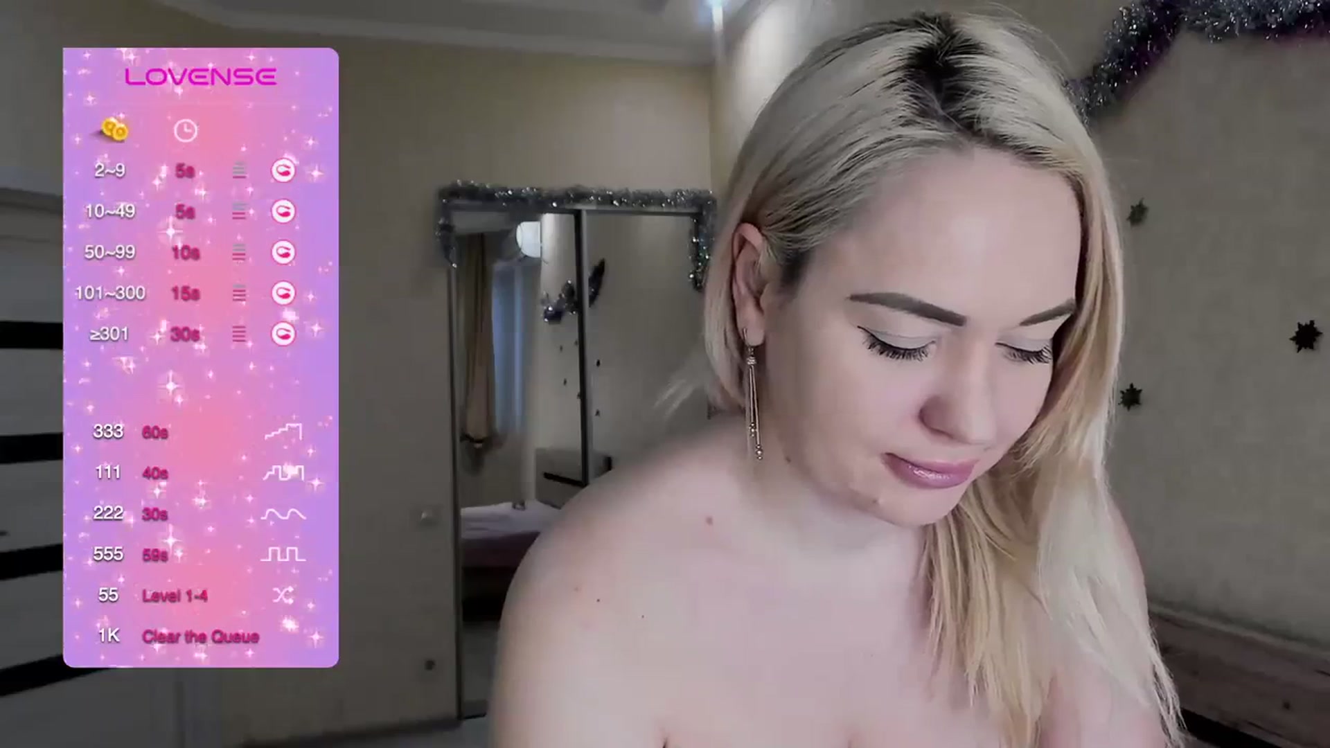 Gallery image thumbnail from IamYourSoul's myfreecams stream on, 01/01/2024, 13:01 image 20 of 20