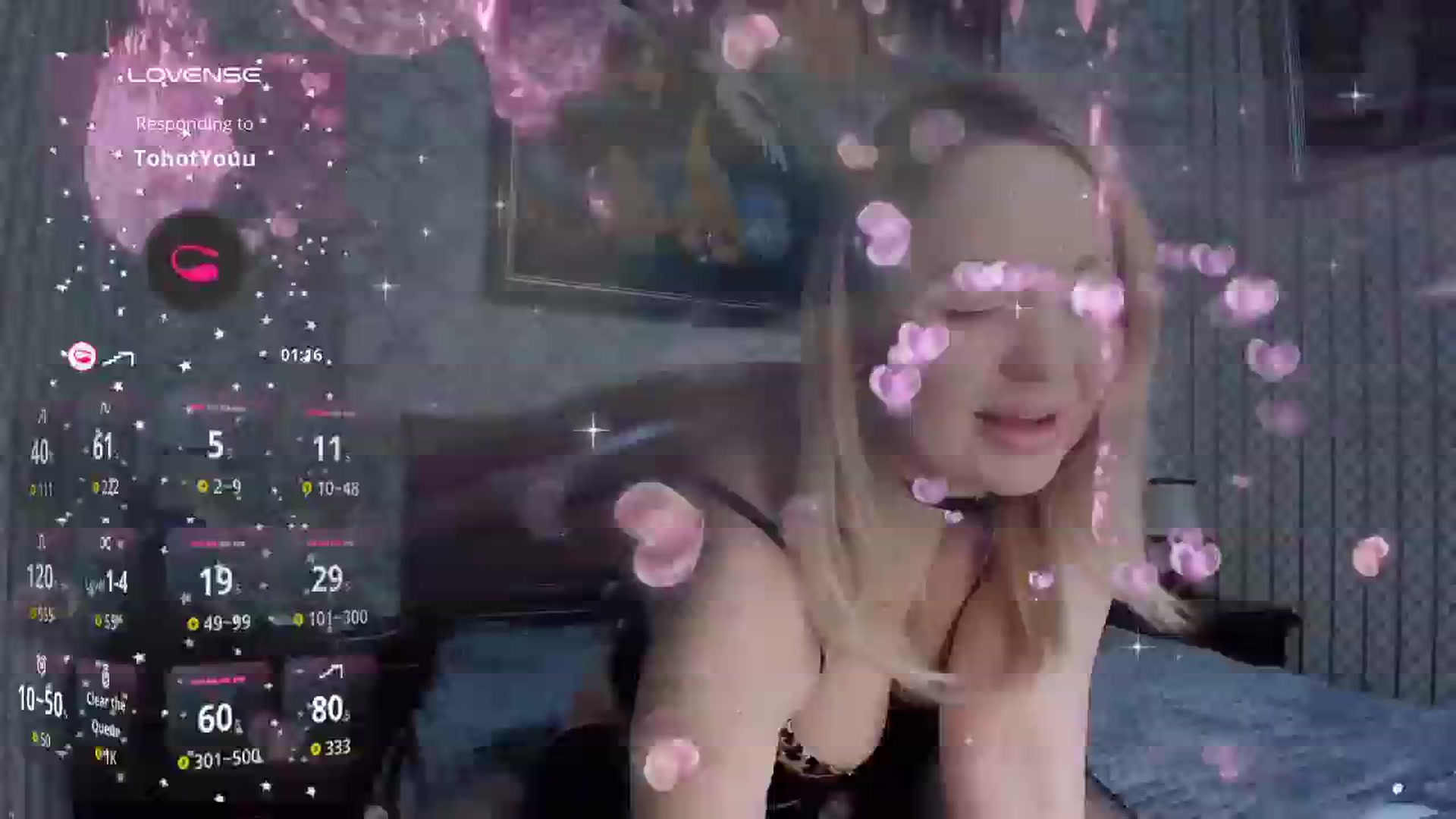 Gallery image thumbnail from IamYourSoul's myfreecams stream on, 01/04/2026, 10:29 image 5 of 20