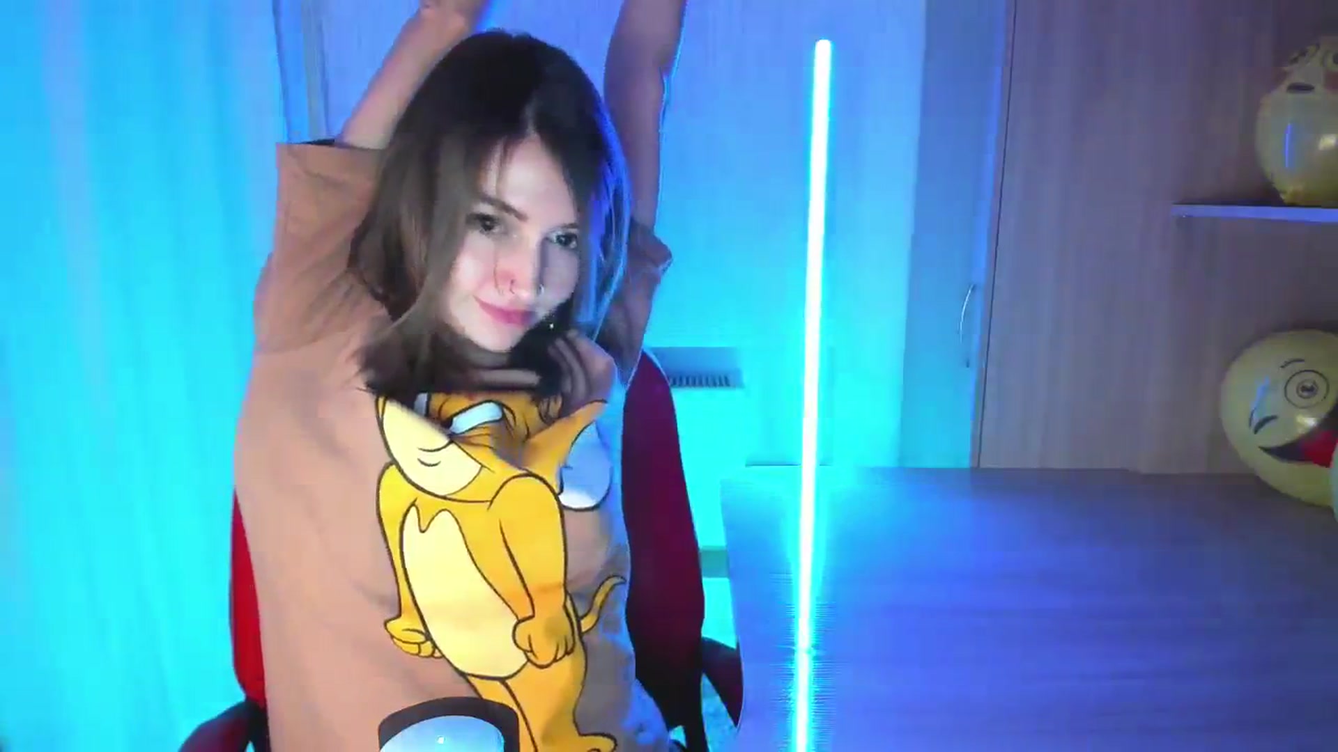 Gallery image thumbnail from Iam_Best's myfreecams stream on, 09/15/2023, 07:43 image 5 of 20
