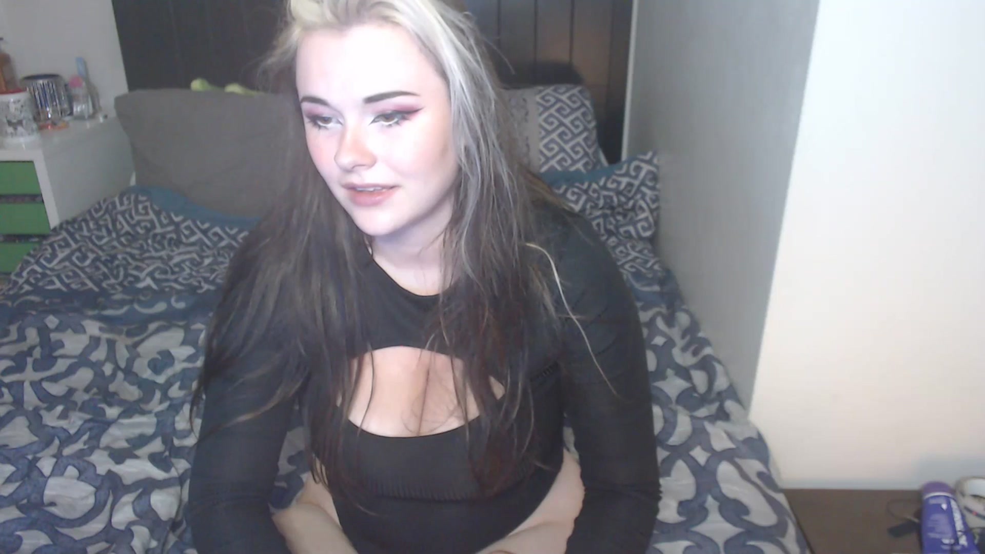 Gallery image thumbnail from Iam_MissTery's myfreecams stream on, 07/10/2023, 05:36 image 6 of 20