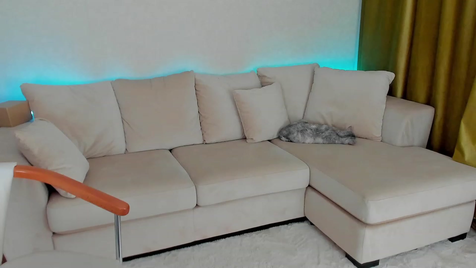 Gallery image thumbnail from Iam_Sasha's myfreecams stream on, 11/19/2022, 10:39 image 20 of 20