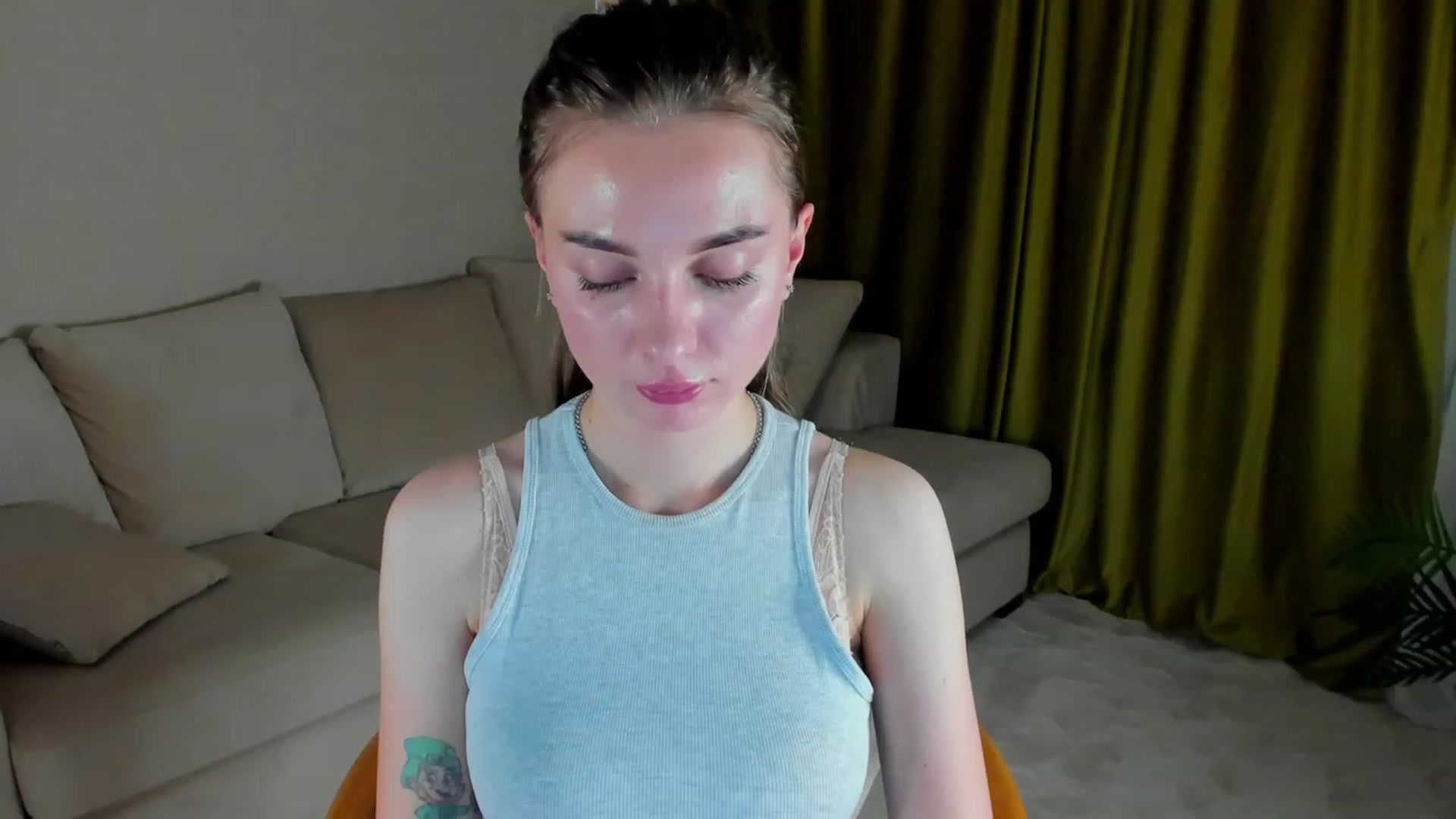 Gallery image thumbnail from Iam_Sasha's myfreecams stream on, 02/14/2023, 09:53 image 14 of 20