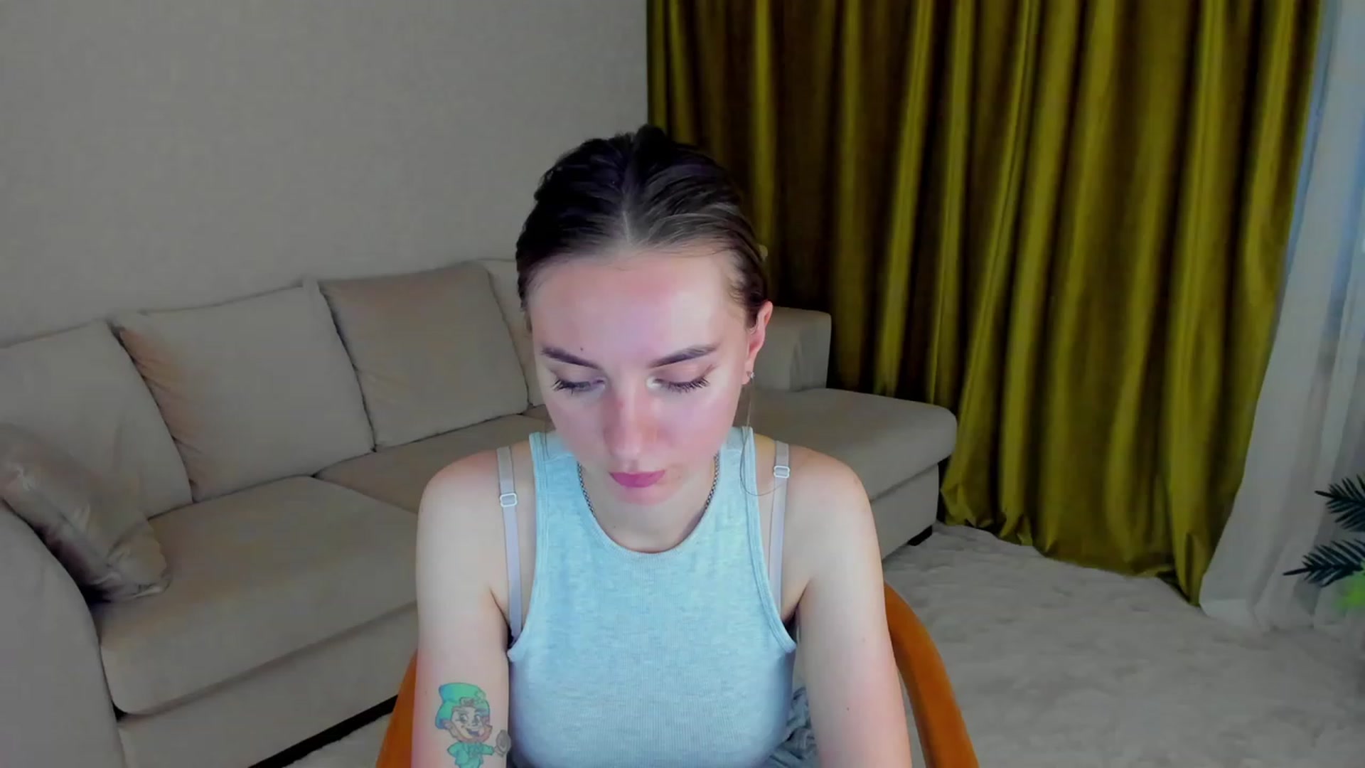 Gallery image thumbnail from Iam_Sasha's myfreecams stream on, 02/16/2023, 09:35 image 18 of 20