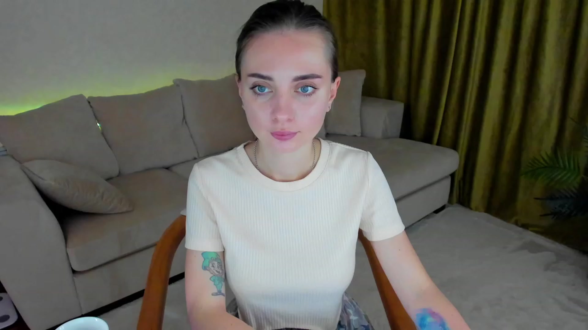 Gallery image thumbnail from Iam_Sasha's myfreecams stream on, 02/23/2023, 10:11 image 5 of 20