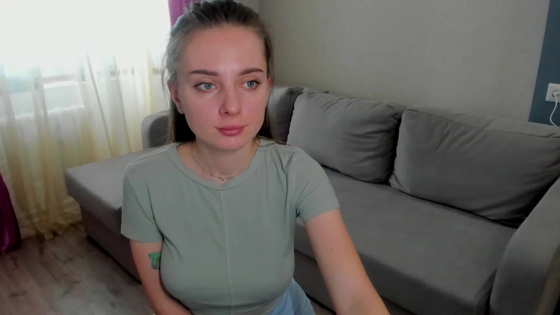 Gallery image thumbnail from Iam_Sasha's myfreecams stream on, 03/09/2023, 11:34 image 1 of 20