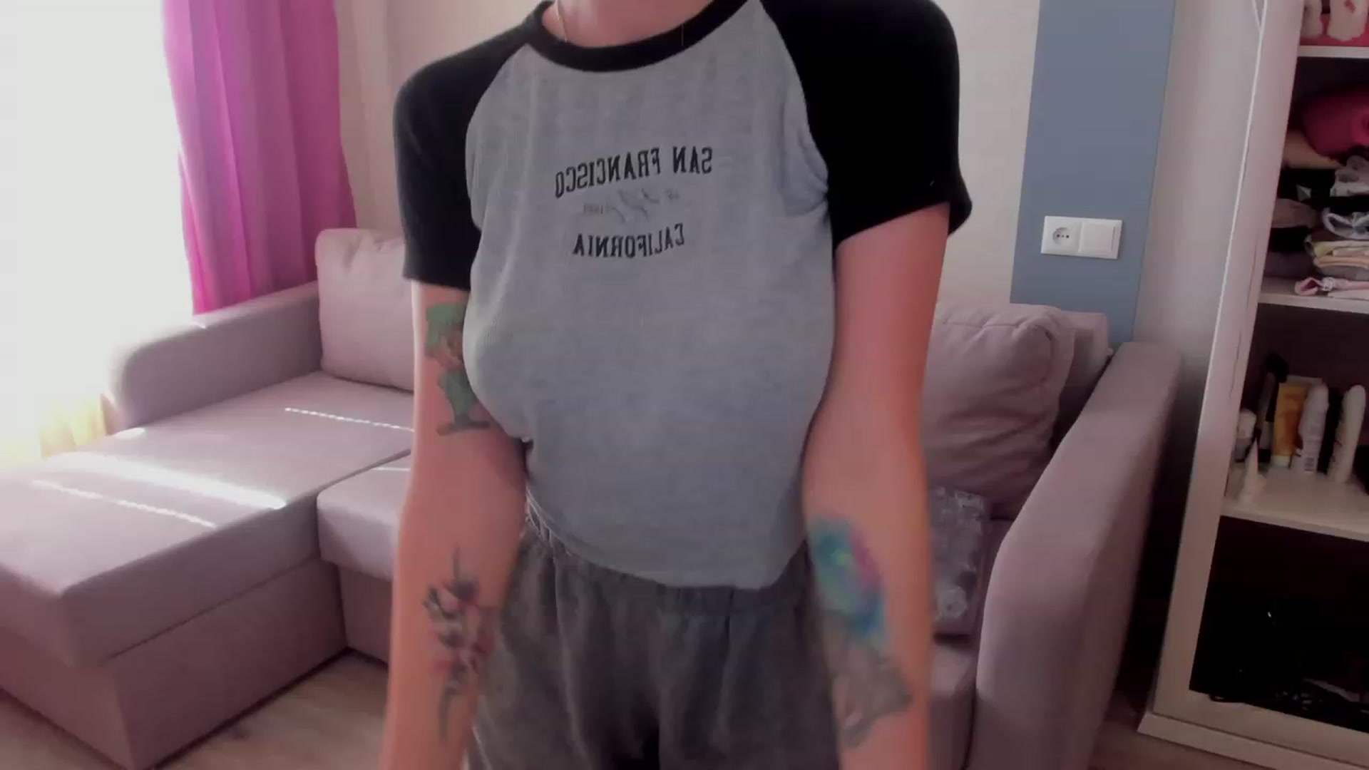 Gallery image thumbnail from Iam_Sasha's myfreecams stream on, 03/13/2023, 09:31 image 16 of 20