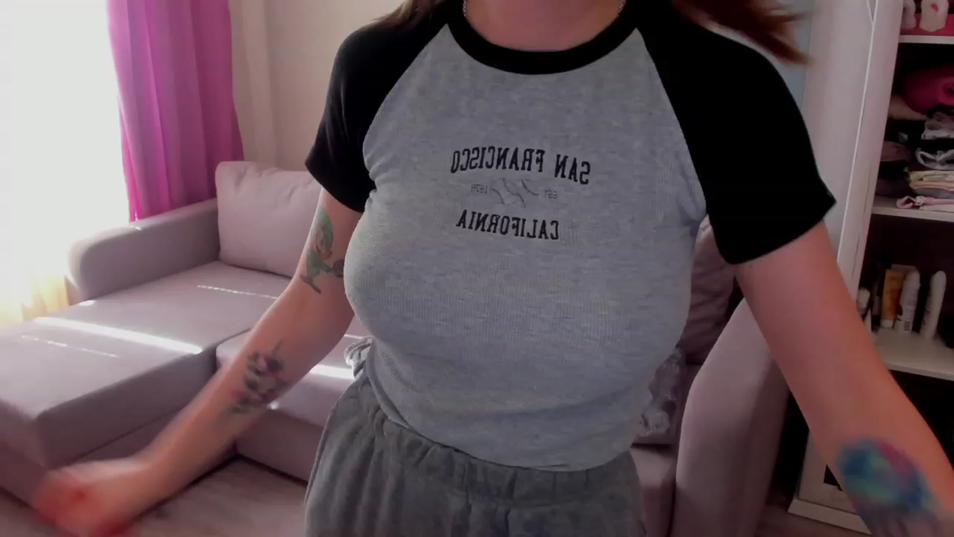 Gallery image thumbnail from Iam_Sasha's myfreecams stream on, 03/13/2023, 09:31 image 20 of 20