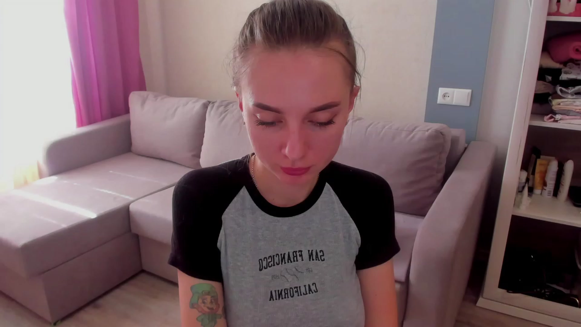 Gallery image thumbnail from Iam_Sasha's myfreecams stream on, 03/13/2023, 09:31 image 1 of 20