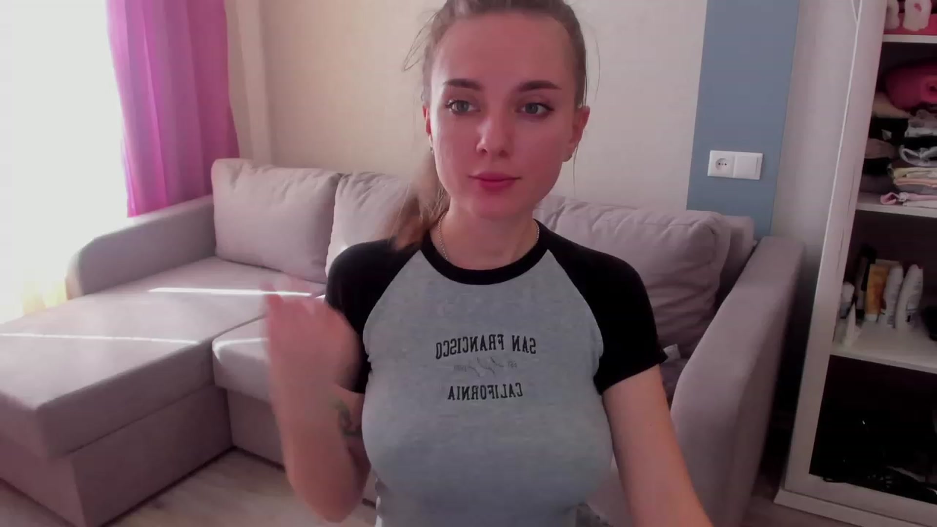 Gallery image thumbnail from Iam_Sasha's myfreecams stream on, 03/13/2023, 10:50 image 7 of 20