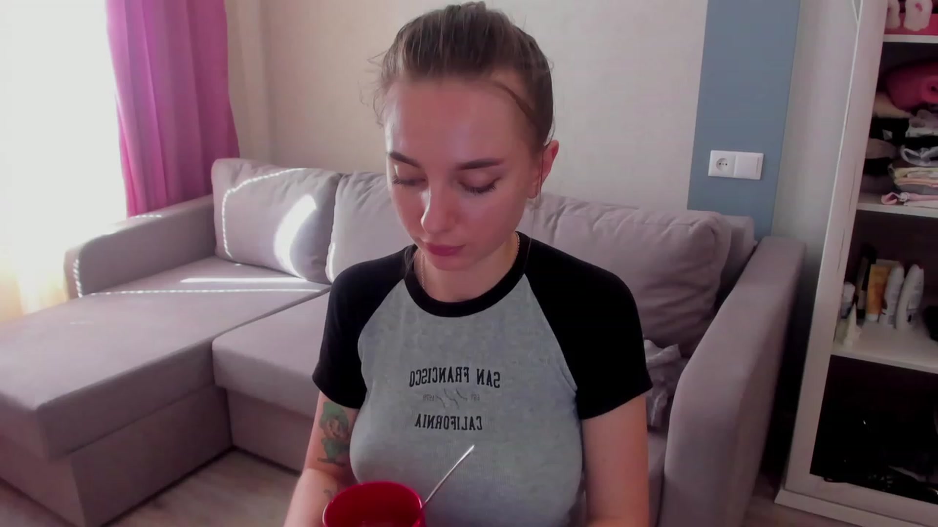 Gallery image thumbnail from Iam_Sasha's myfreecams stream on, 03/13/2023, 10:50 image 17 of 20
