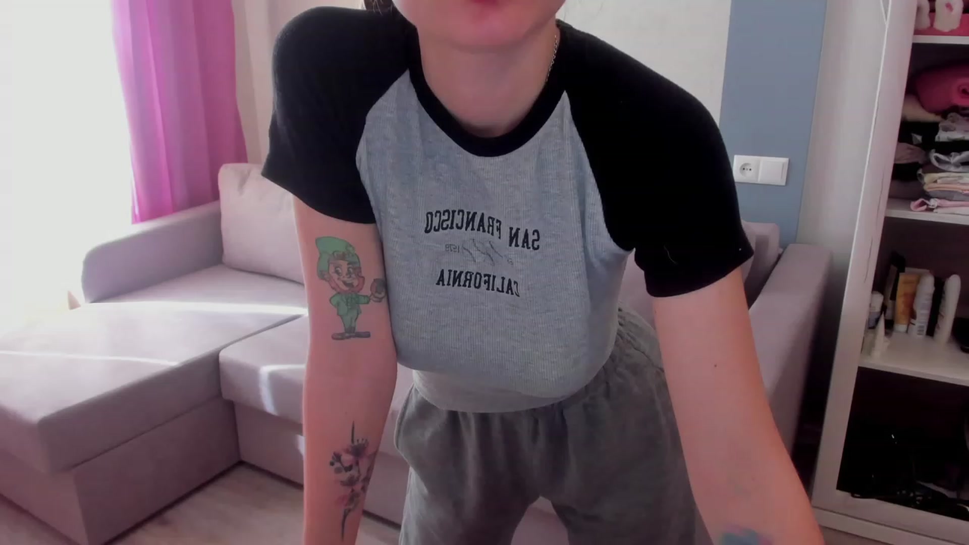 Gallery image thumbnail from Iam_Sasha's myfreecams stream on, 03/13/2023, 10:50 image 2 of 20