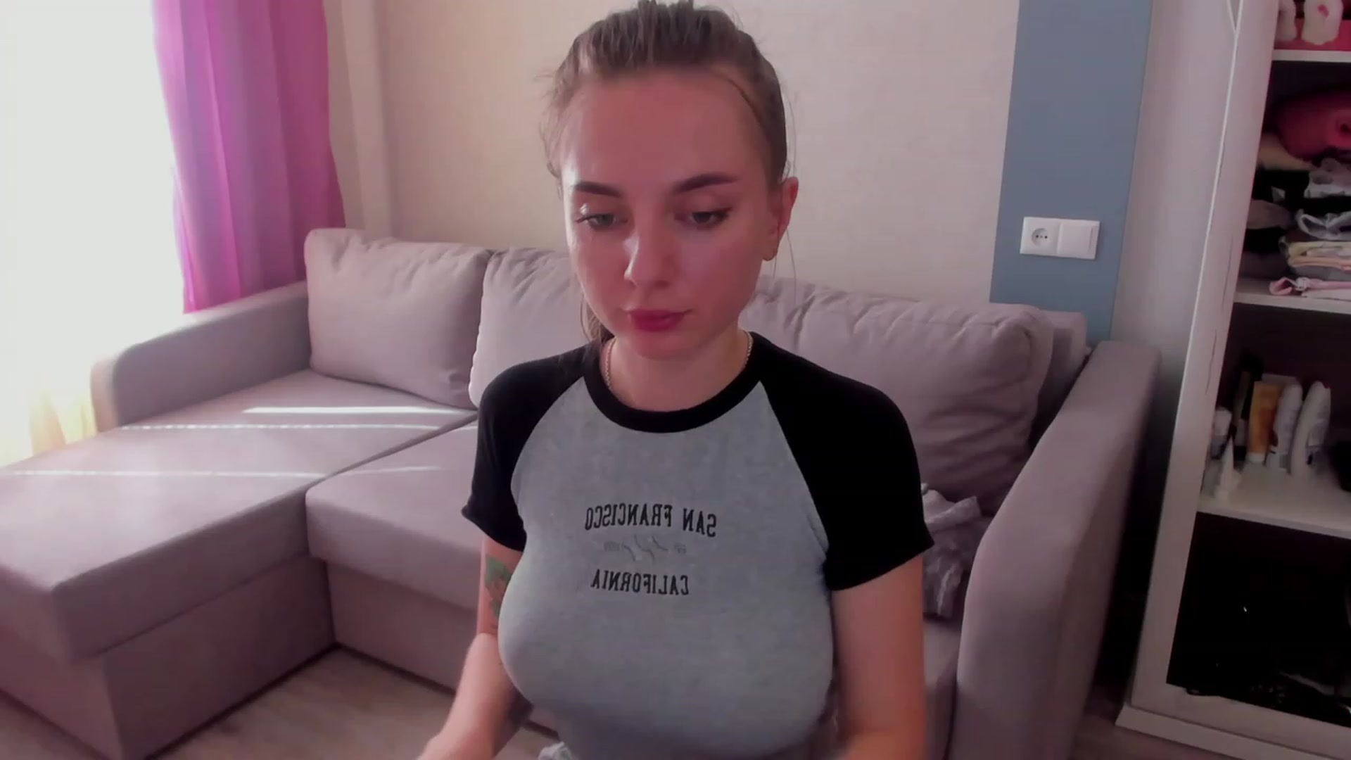 Gallery image thumbnail from Iam_Sasha's myfreecams stream on, 03/13/2023, 10:50 image 13 of 20