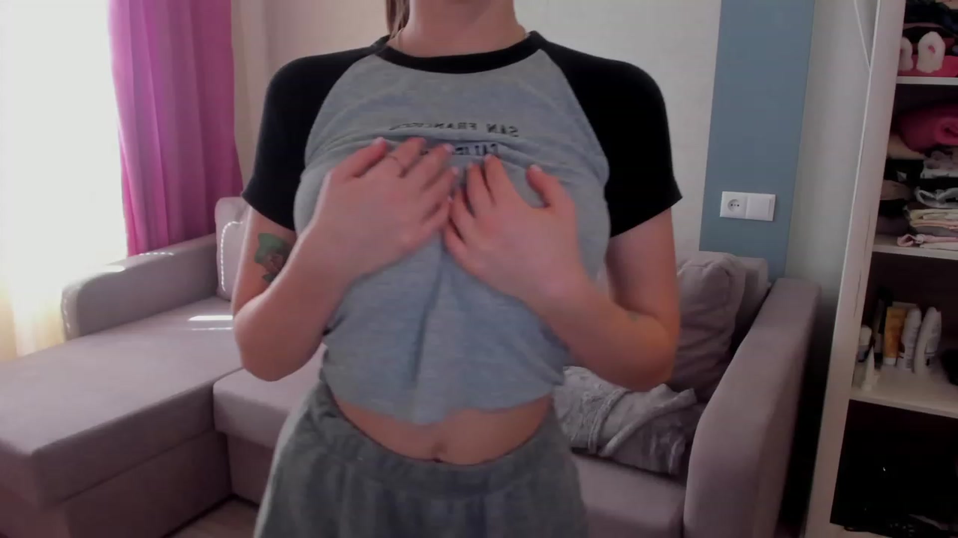 Gallery image thumbnail from Iam_Sasha's myfreecams stream on, 03/13/2023, 10:50 image 20 of 20