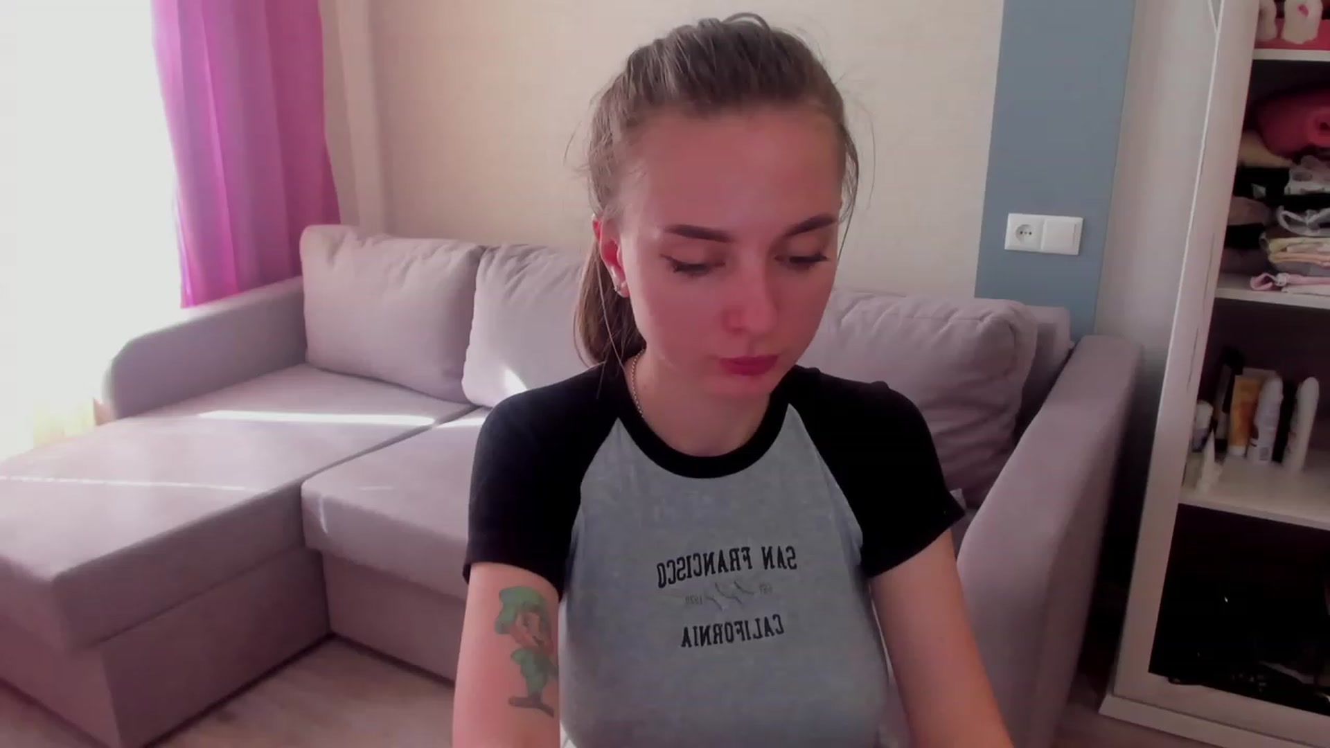 Gallery image thumbnail from Iam_Sasha's myfreecams stream on, 03/13/2023, 10:50 image 5 of 20