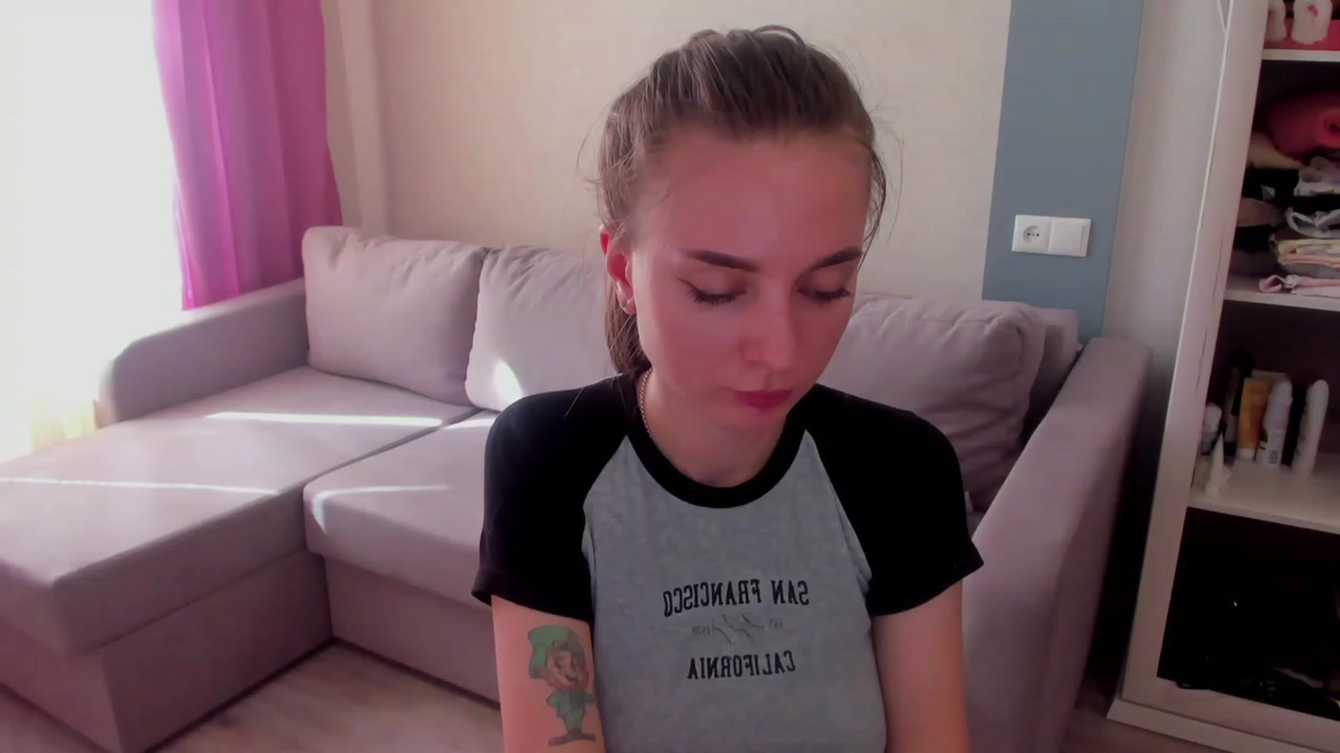 Gallery image thumbnail from Iam_Sasha's myfreecams stream on, 03/13/2023, 10:50 image 6 of 20