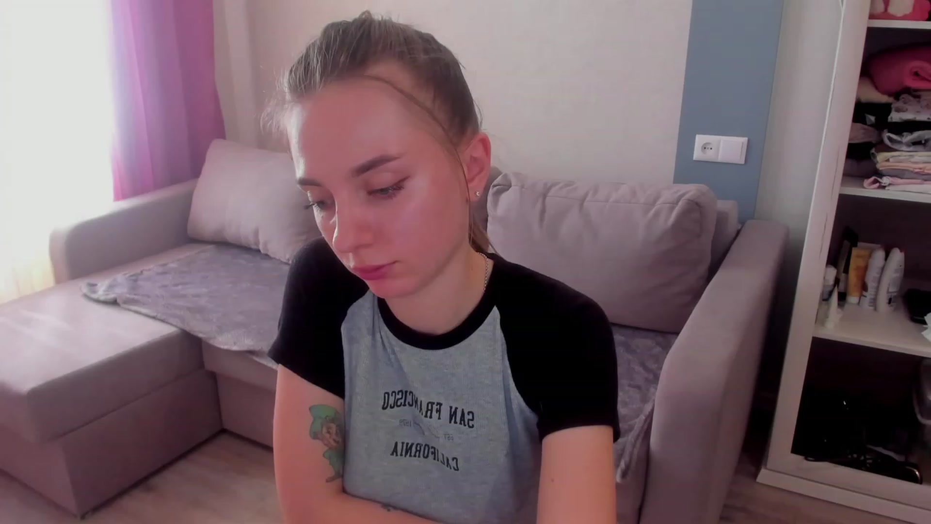 Gallery image thumbnail from Iam_Sasha's myfreecams stream on, 03/13/2023, 11:21 image 5 of 20