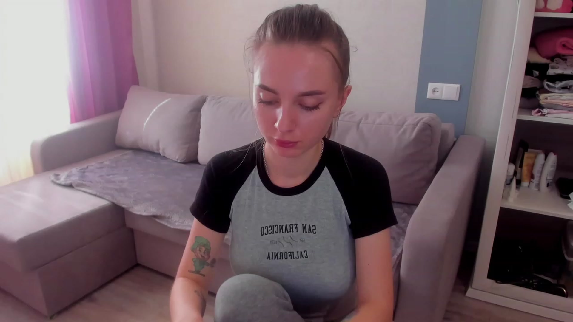 Gallery image thumbnail from Iam_Sasha's myfreecams stream on, 03/13/2023, 11:21 image 2 of 20