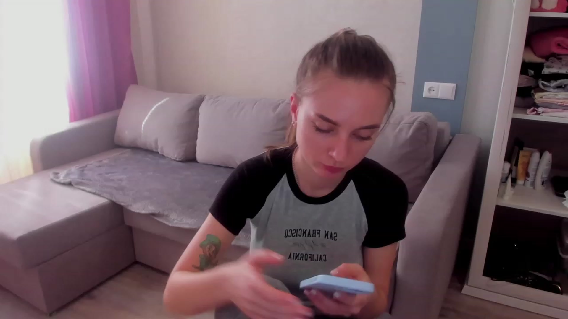 Gallery image thumbnail from Iam_Sasha's myfreecams stream on, 03/13/2023, 11:21 image 1 of 20