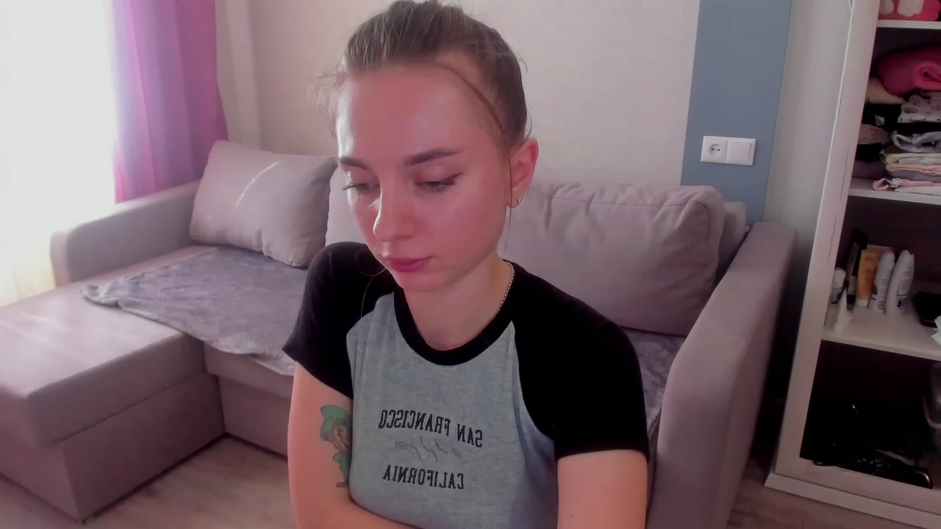 Gallery image thumbnail from Iam_Sasha's myfreecams stream on, 03/13/2023, 11:21 image 3 of 20