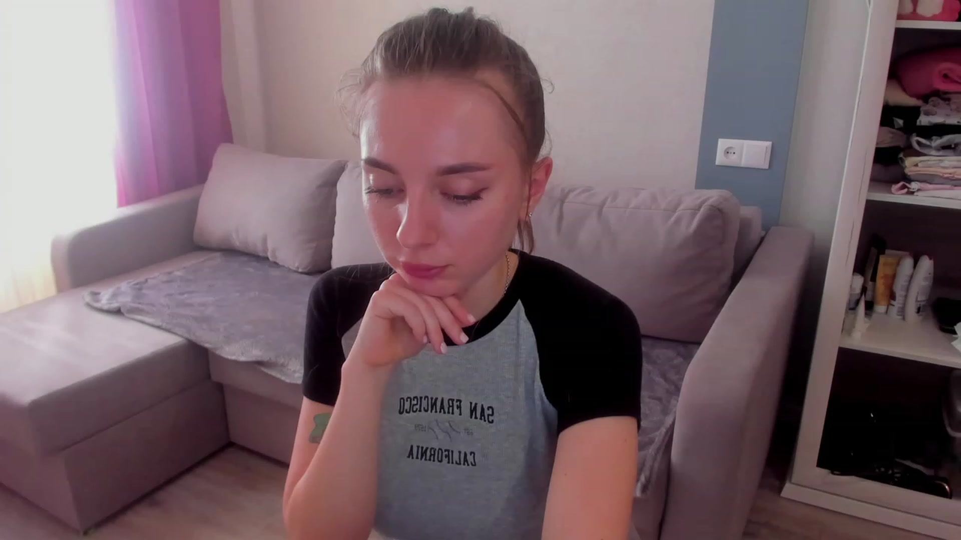 Gallery image thumbnail from Iam_Sasha's myfreecams stream on, 03/13/2023, 11:21 image 8 of 20
