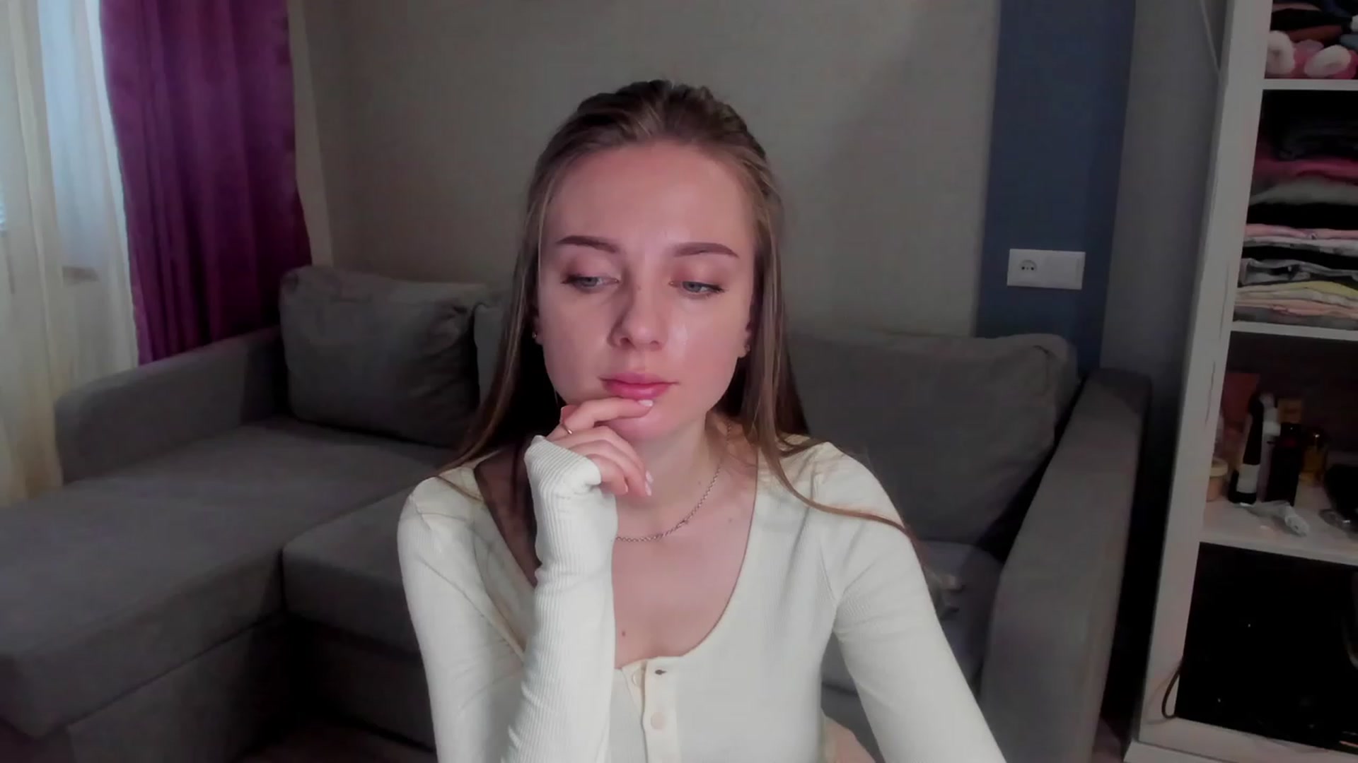 Gallery image thumbnail from Iam_Sasha's myfreecams stream on, 03/17/2023, 07:34 image 20 of 20