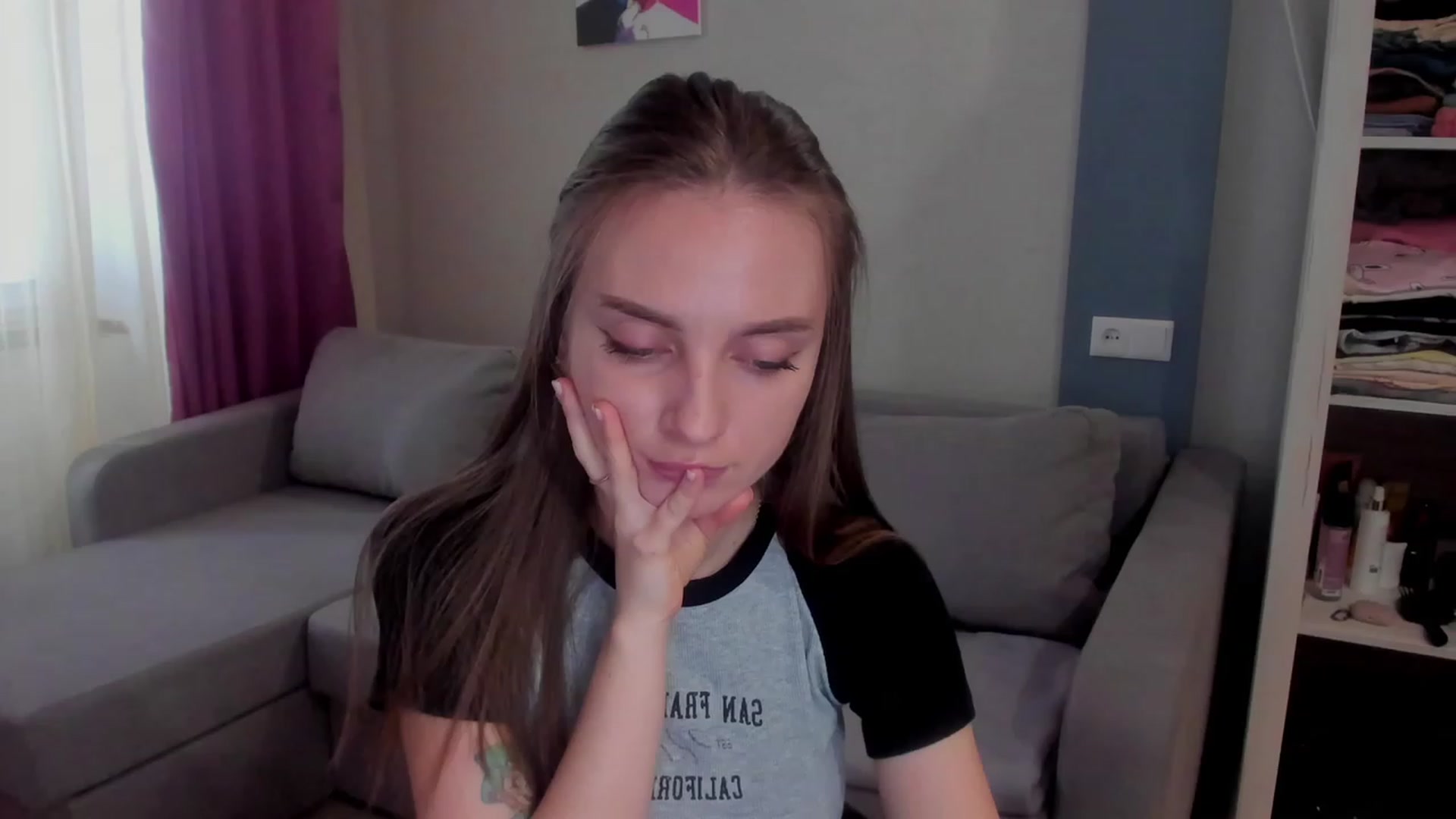 Gallery image thumbnail from Iam_Sasha's myfreecams stream on, 03/19/2023, 09:27 image 3 of 20
