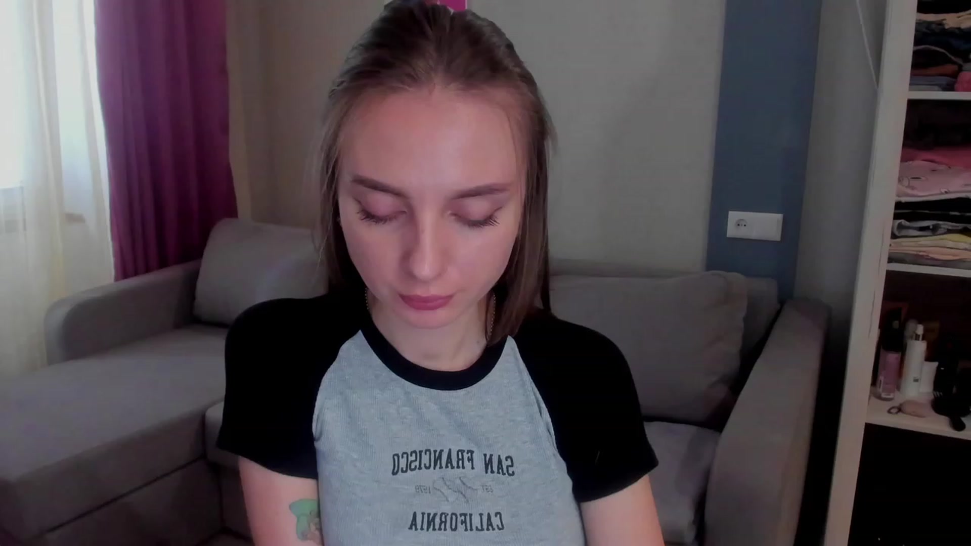 Gallery image thumbnail from Iam_Sasha's myfreecams stream on, 03/19/2023, 09:27 image 7 of 20