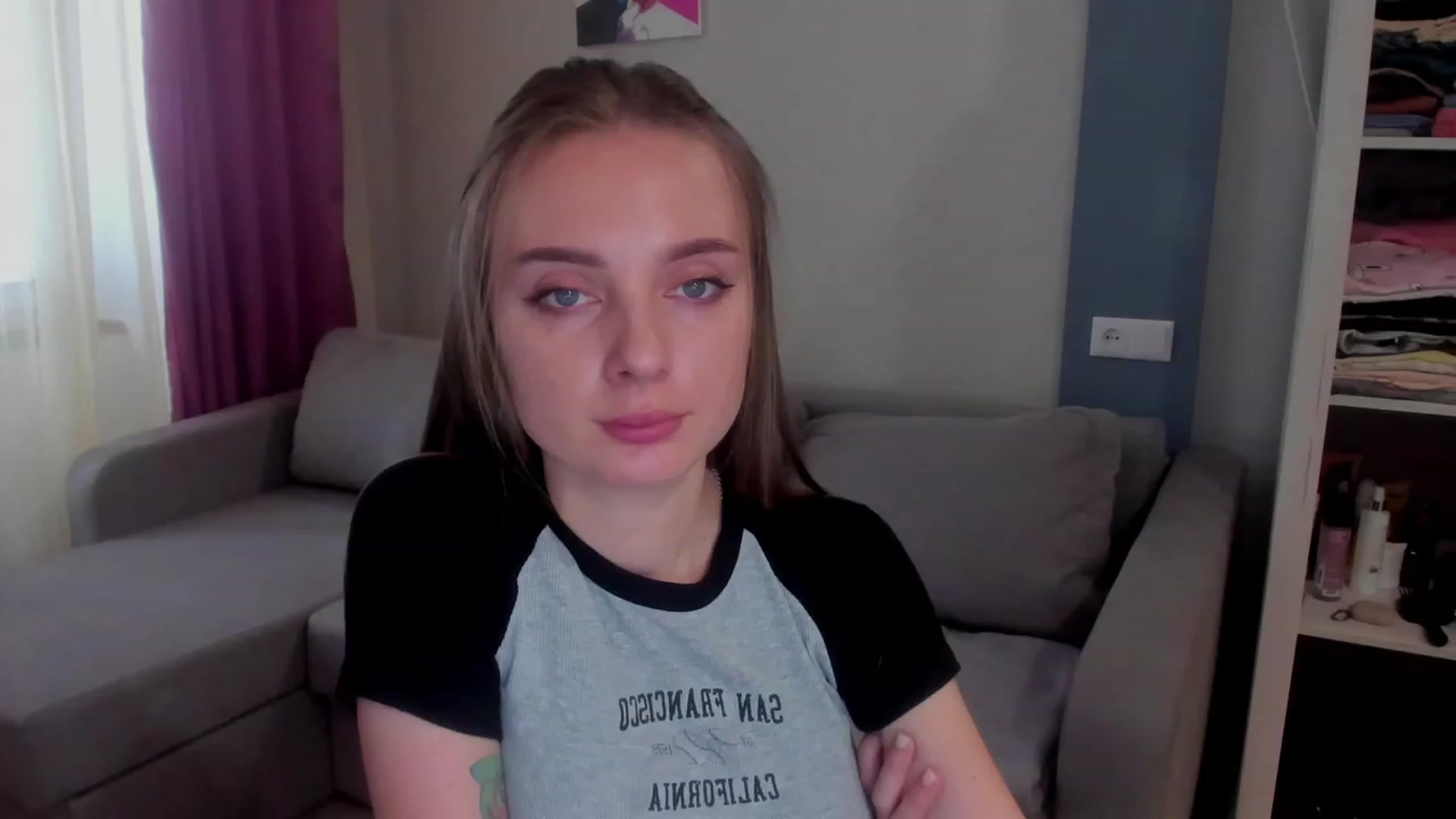 Gallery image thumbnail from Iam_Sasha's myfreecams stream on, 03/19/2023, 09:27 image 10 of 20