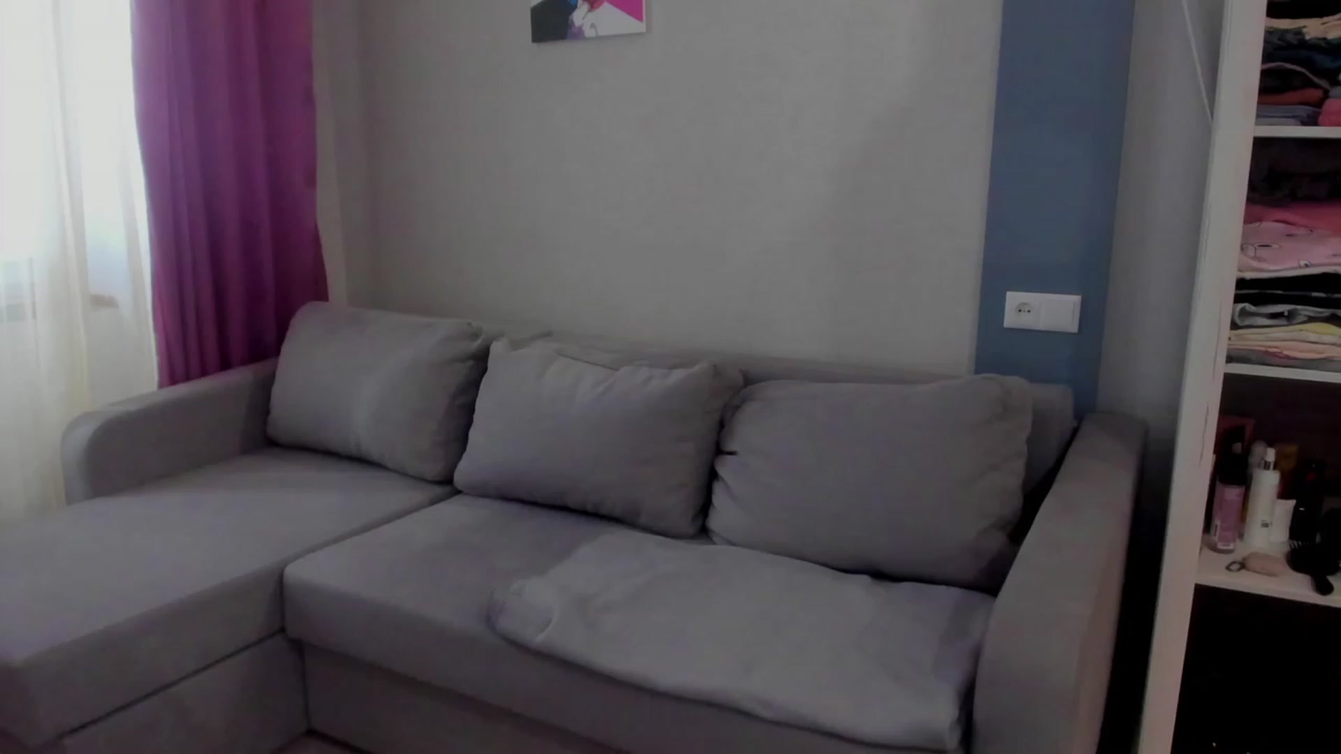 Gallery image thumbnail from Iam_Sasha's myfreecams stream on, 03/19/2023, 09:27 image 16 of 20