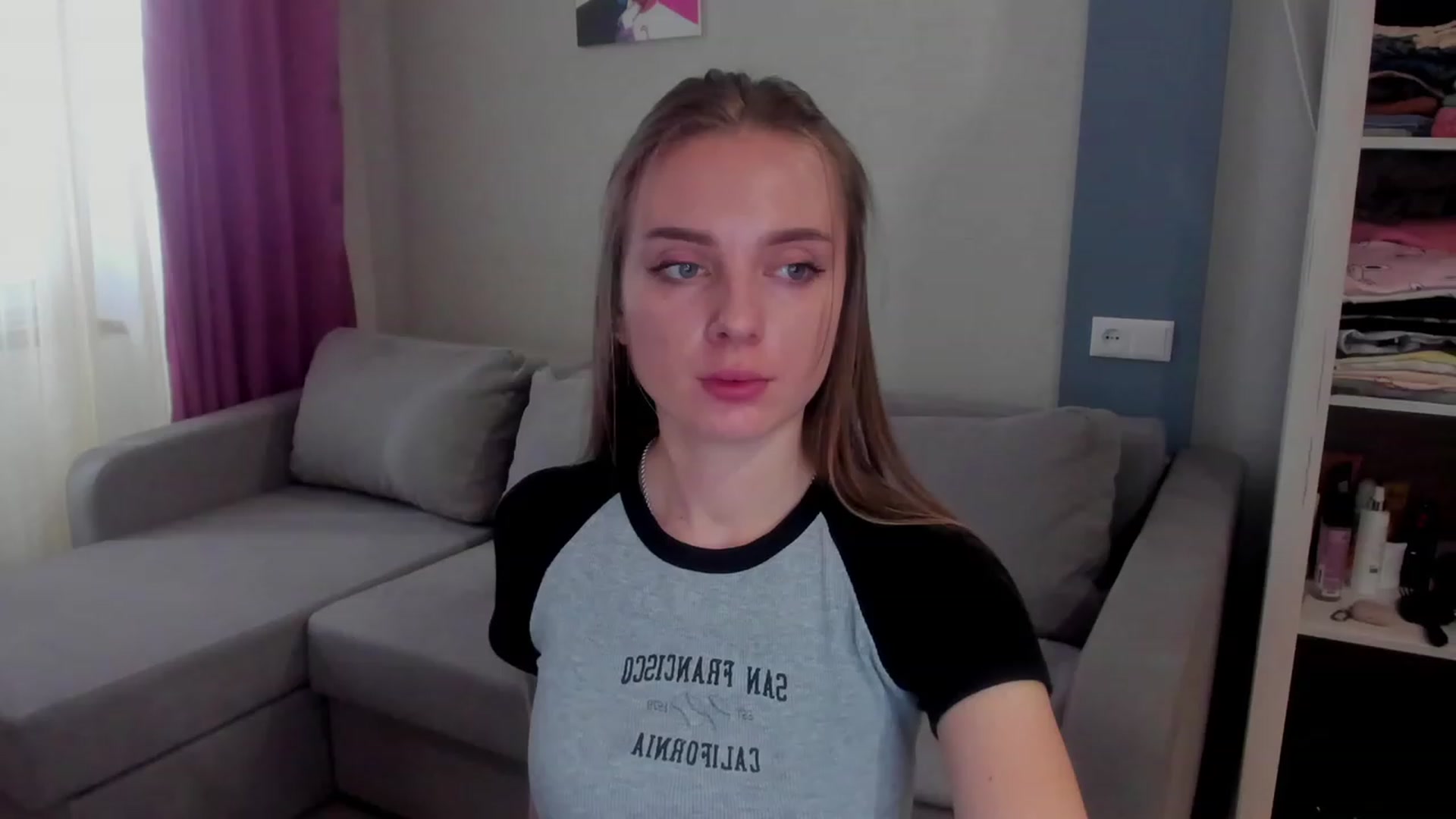 Gallery image thumbnail from Iam_Sasha's myfreecams stream on, 03/19/2023, 09:46 image 19 of 20