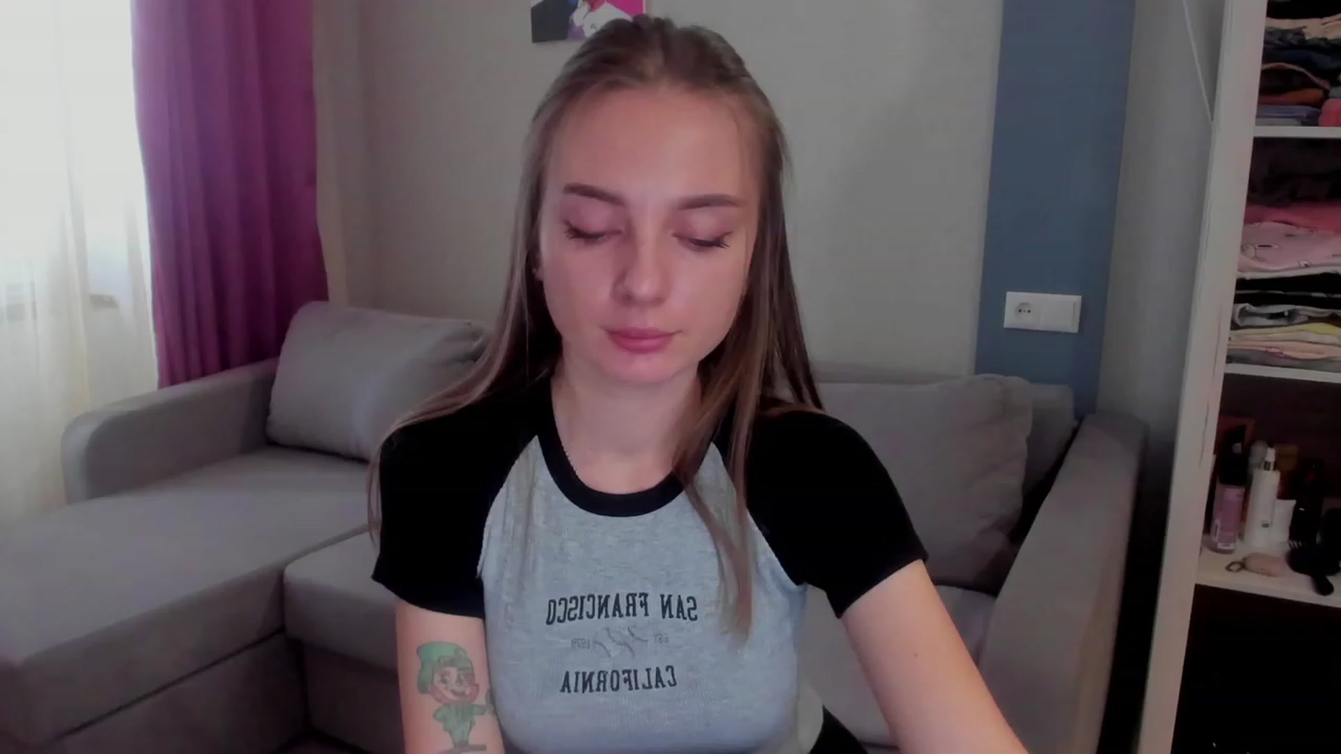 Gallery image thumbnail from Iam_Sasha's myfreecams stream on, 03/19/2023, 09:46 image 2 of 20