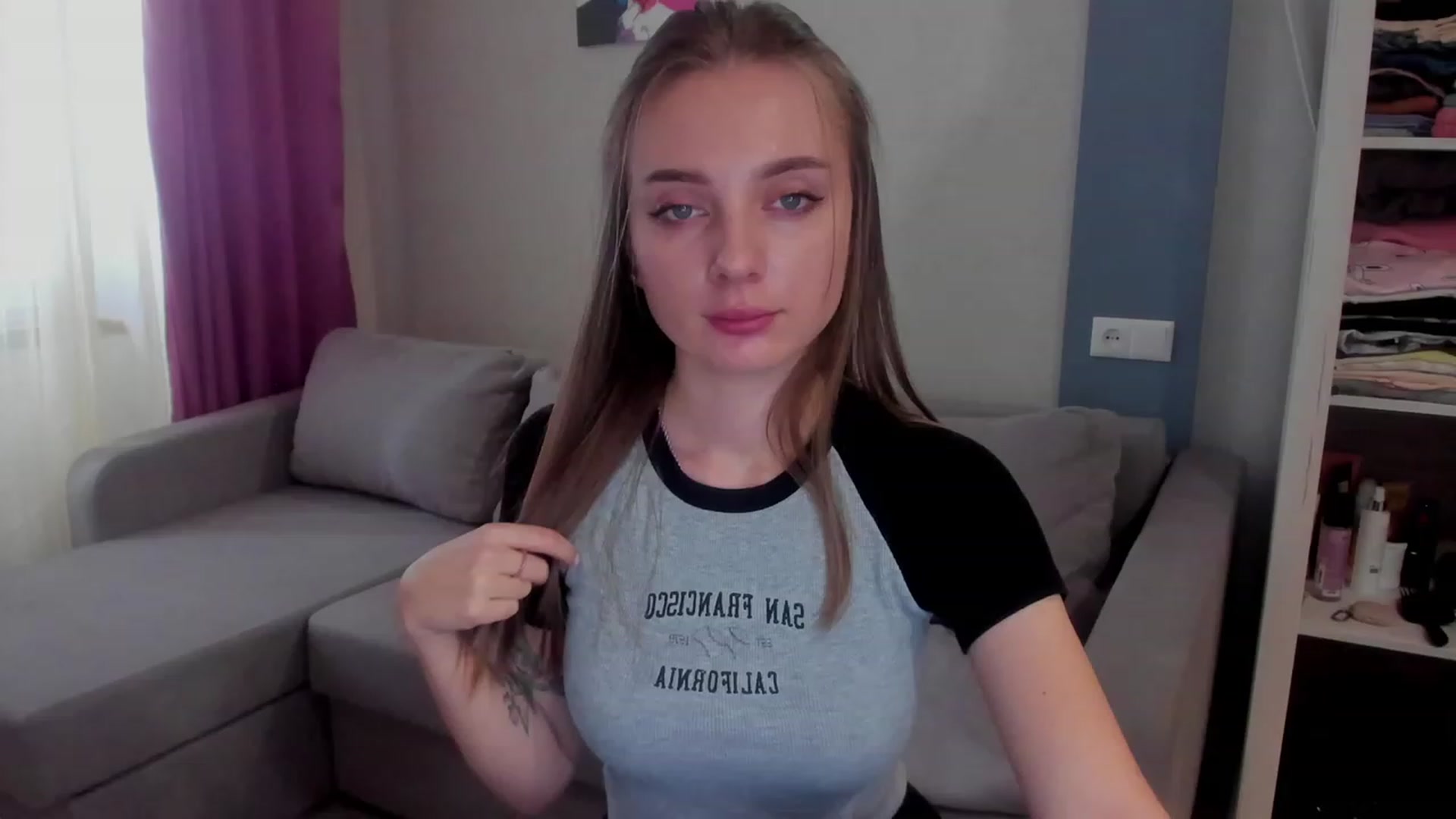 Gallery image thumbnail from Iam_Sasha's myfreecams stream on, 03/19/2023, 09:46 image 1 of 20