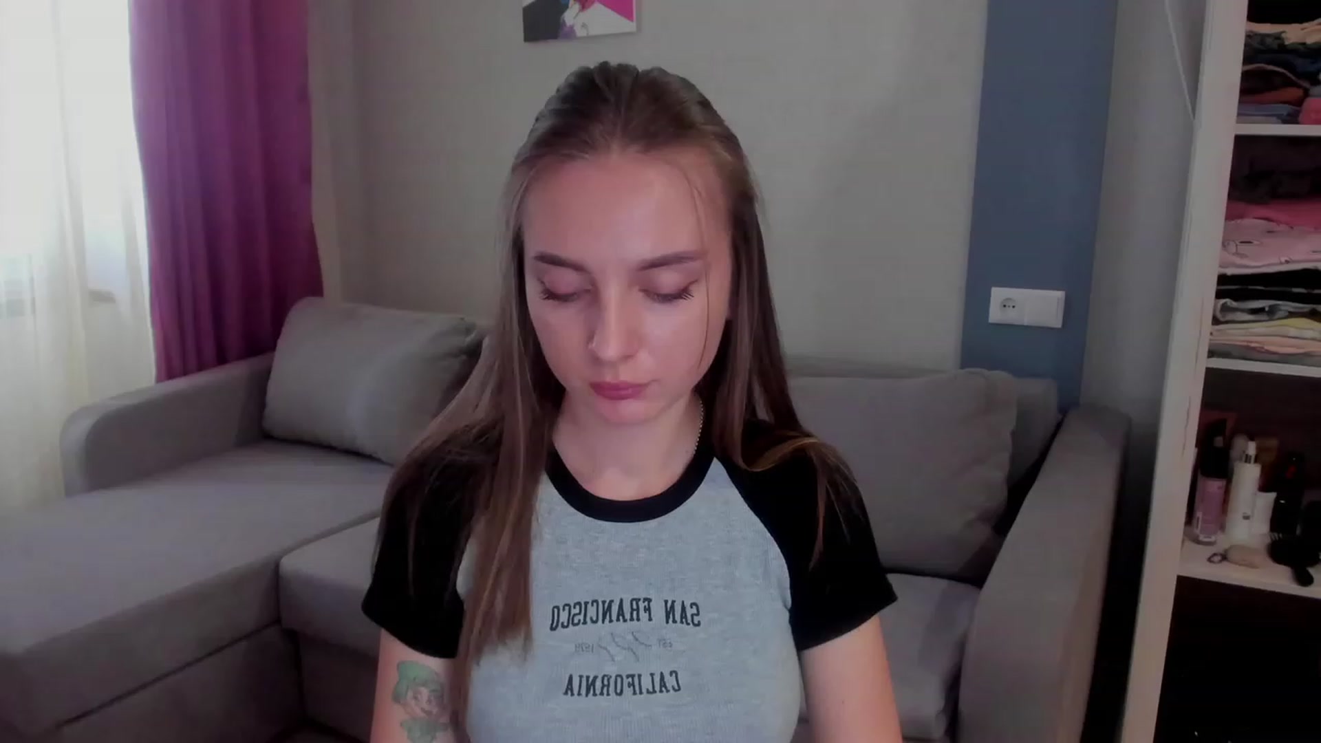 Gallery image thumbnail from Iam_Sasha's myfreecams stream on, 03/19/2023, 09:46 image 7 of 20