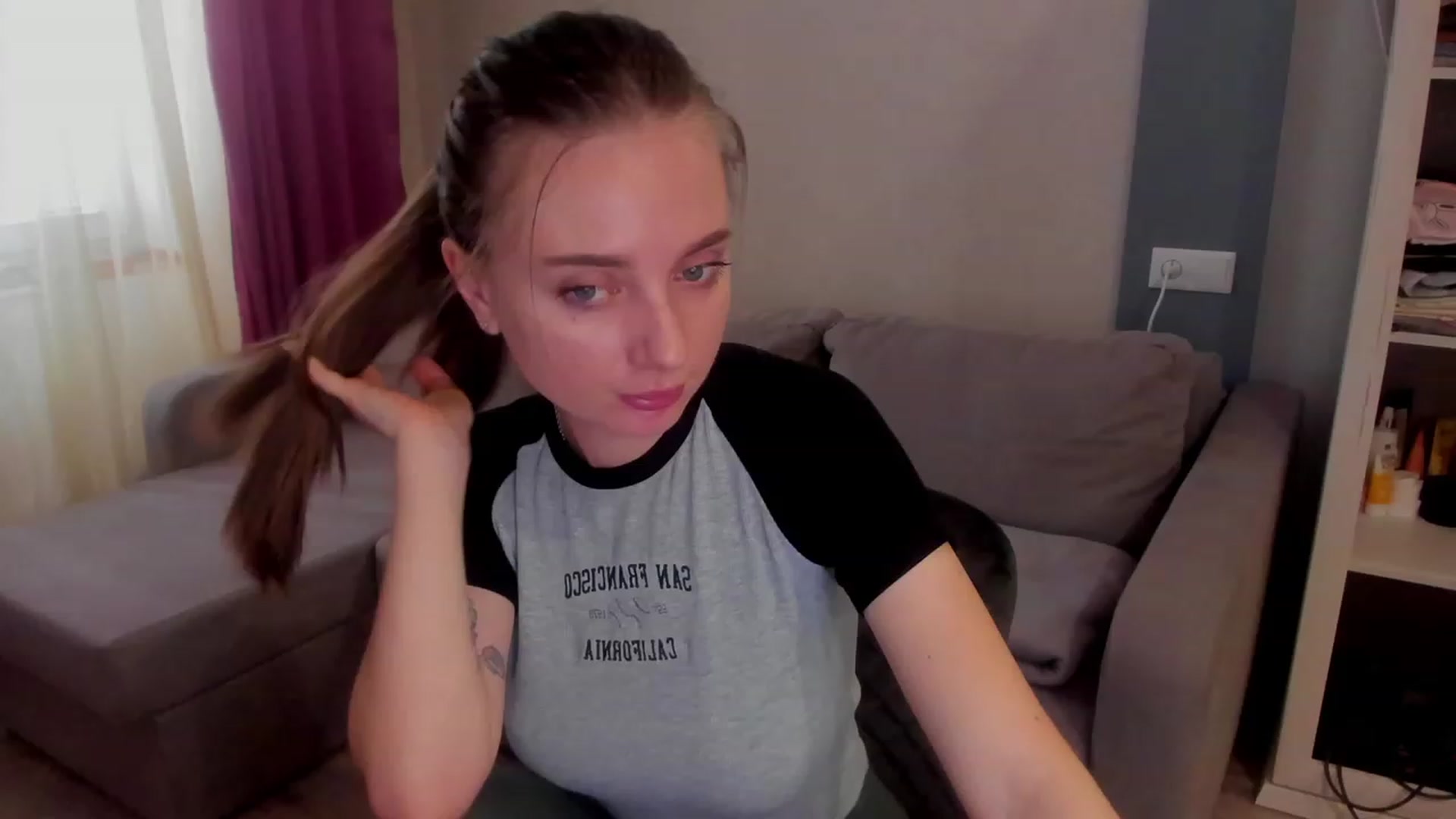 Gallery image thumbnail from Iam_Sasha's myfreecams stream on, 03/22/2023, 07:17 image 7 of 20