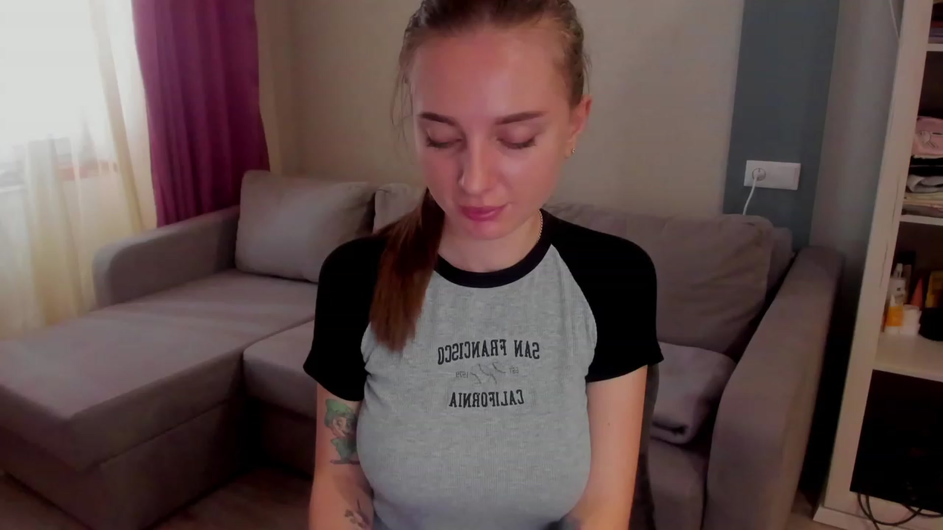 Gallery image thumbnail from Iam_Sasha's myfreecams stream on, 03/22/2023, 07:17 image 1 of 20
