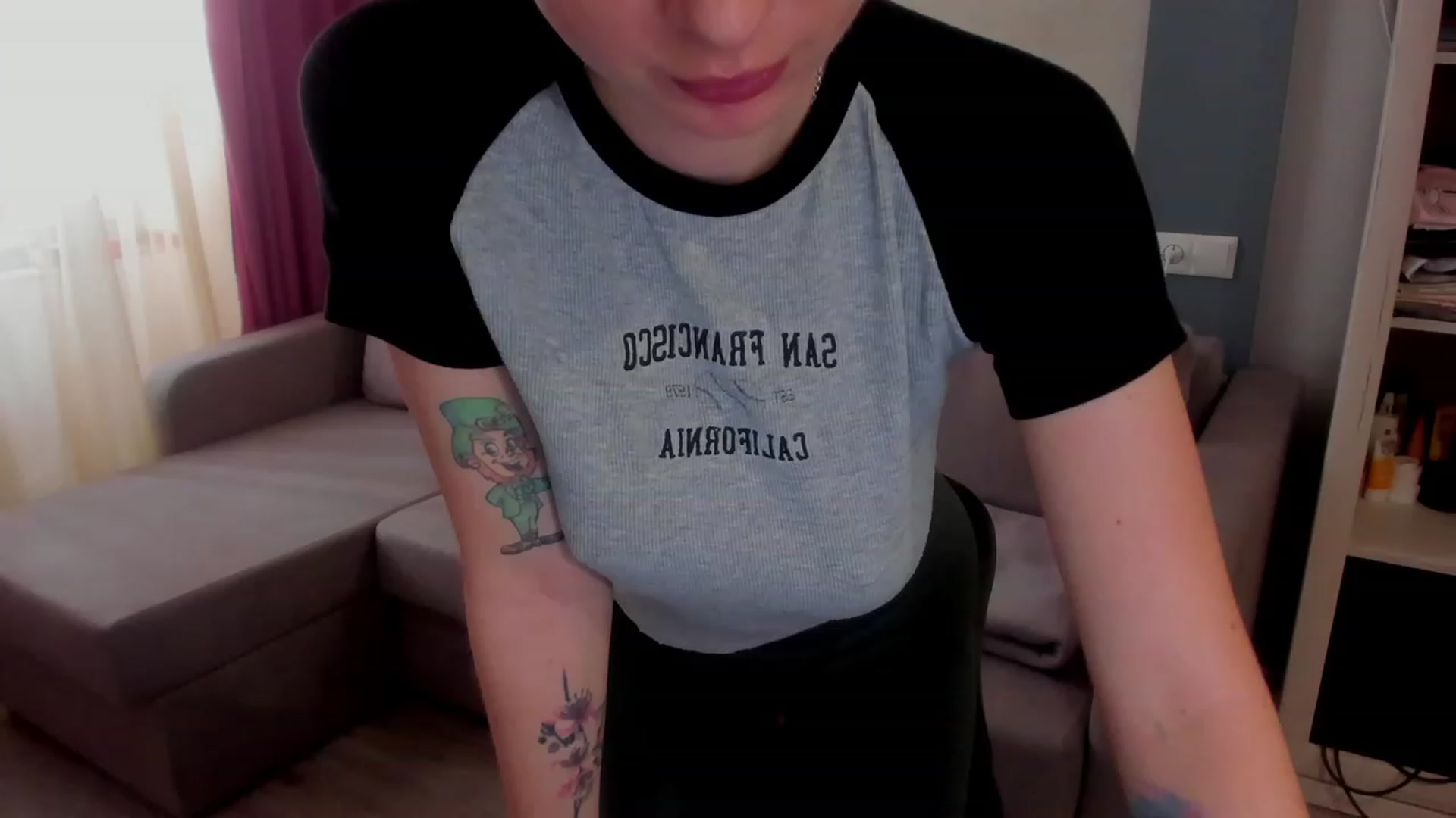 Gallery image thumbnail from Iam_Sasha's myfreecams stream on, 03/22/2023, 07:57 image 19 of 20
