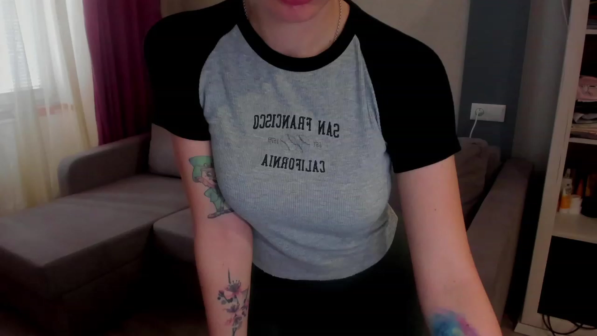 Gallery image thumbnail from Iam_Sasha's myfreecams stream on, 03/22/2023, 07:57 image 1 of 20
